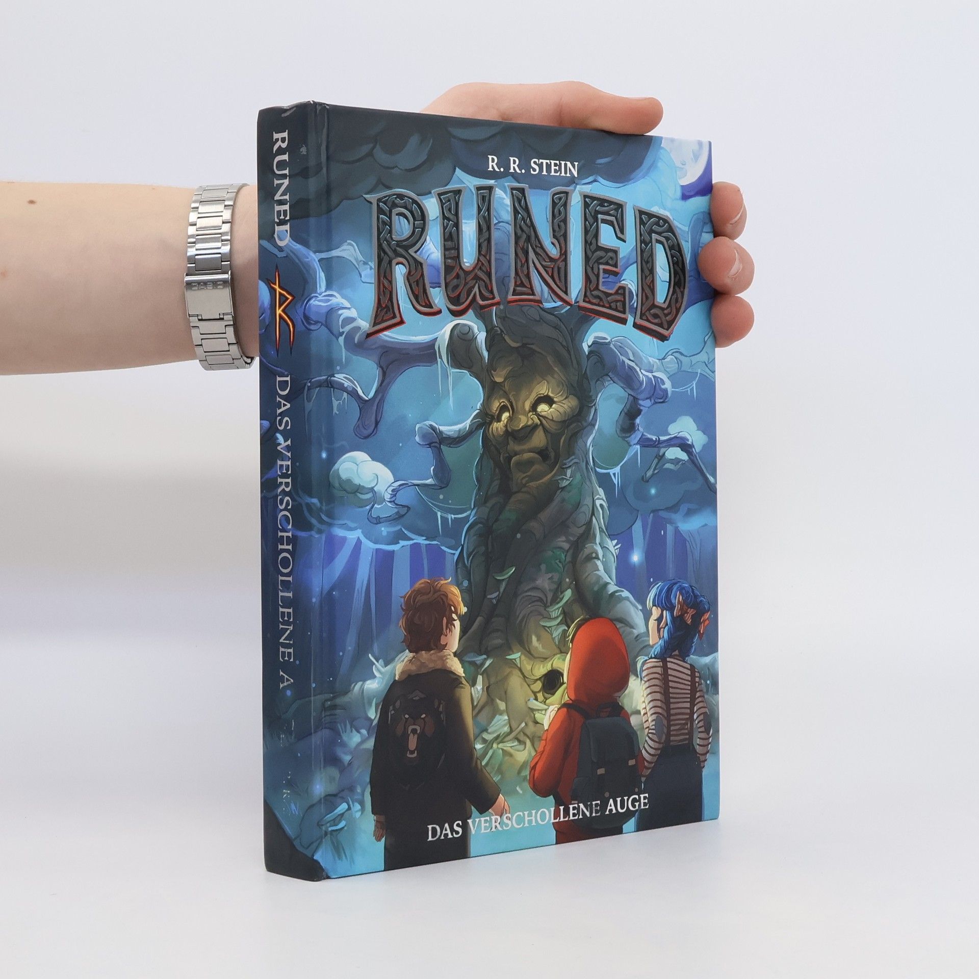 Eric Stein RUNED - Das verschollene Auge