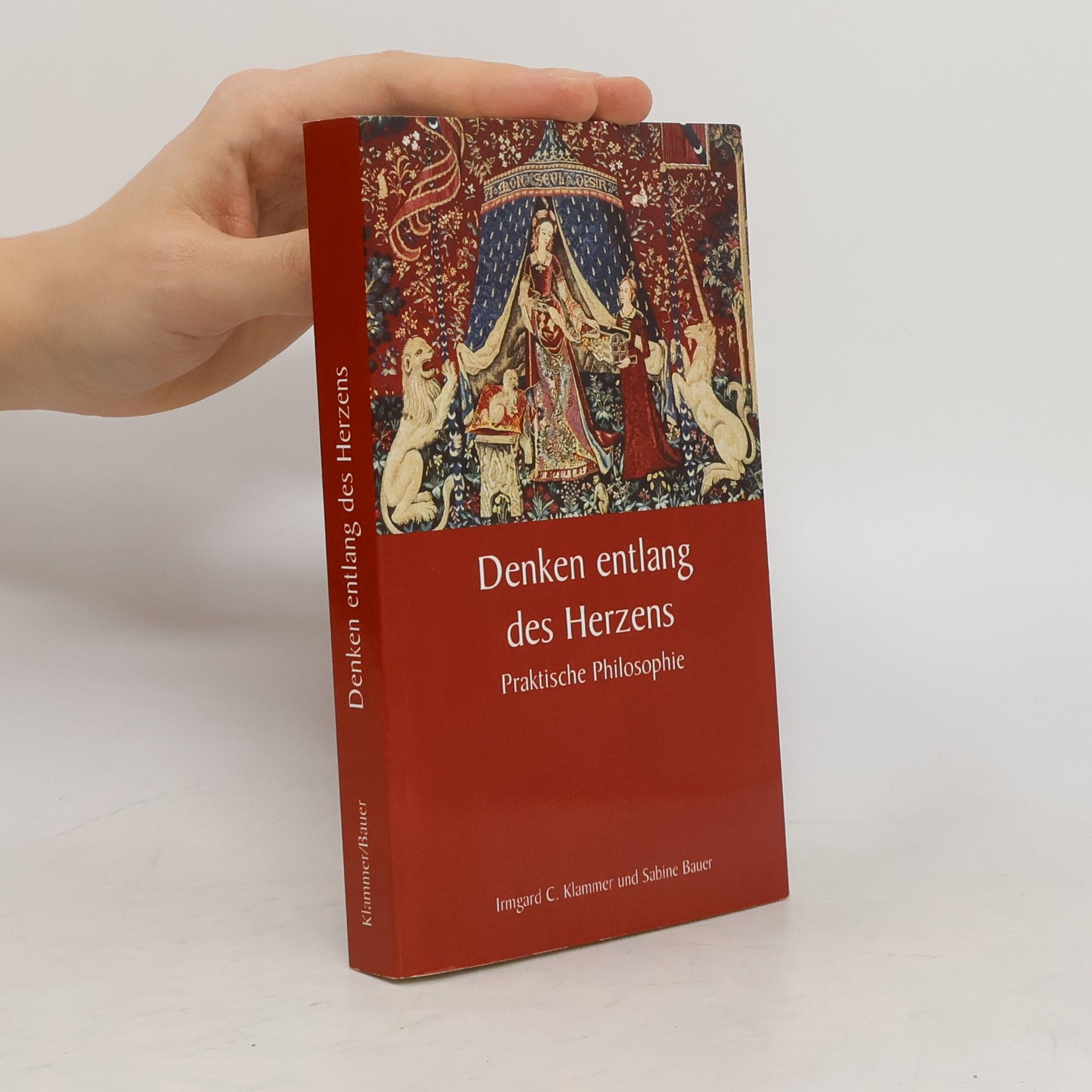 Irmgard C. Klammer Denken entlang des Herzens
