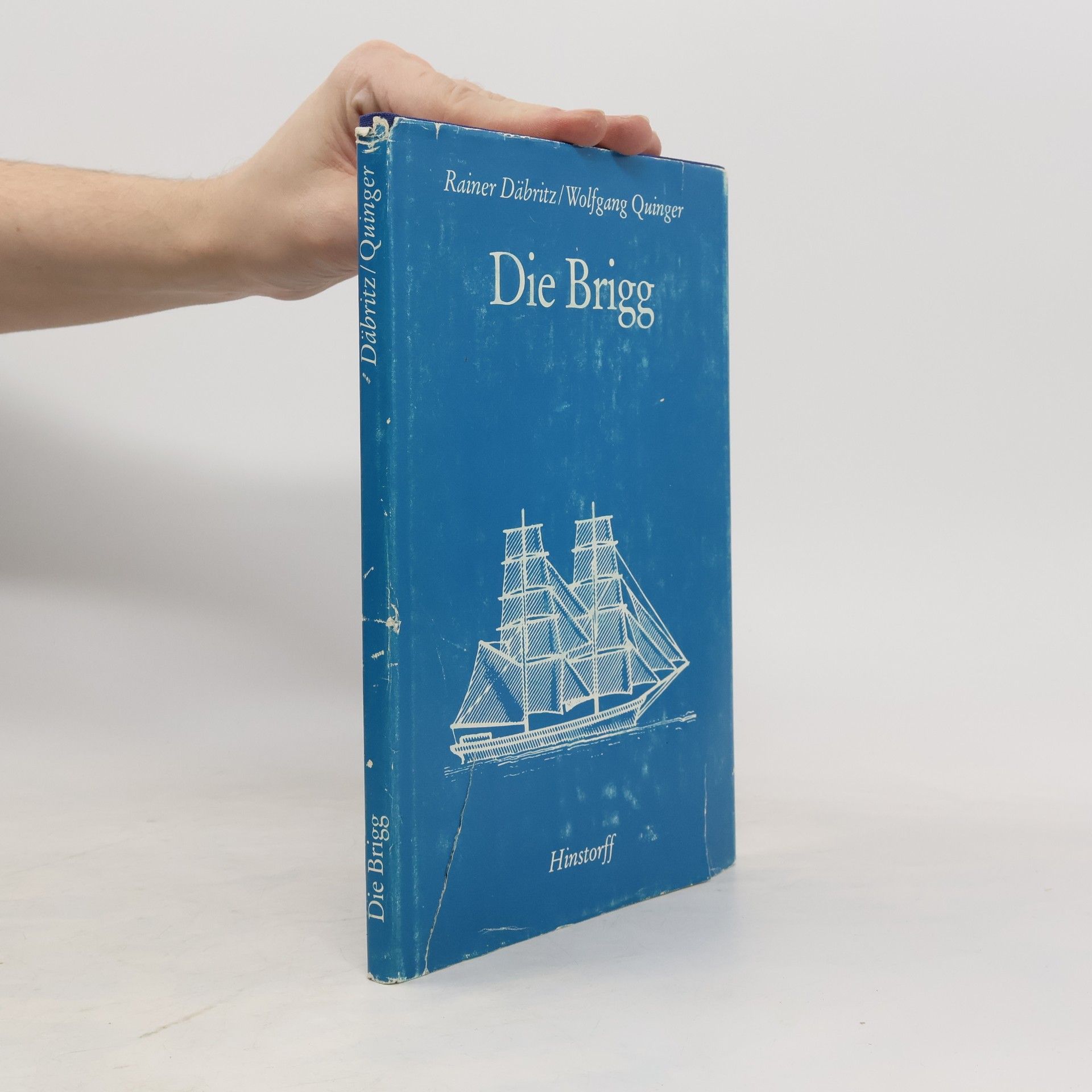 Rainer Däbritz Die Brigg
