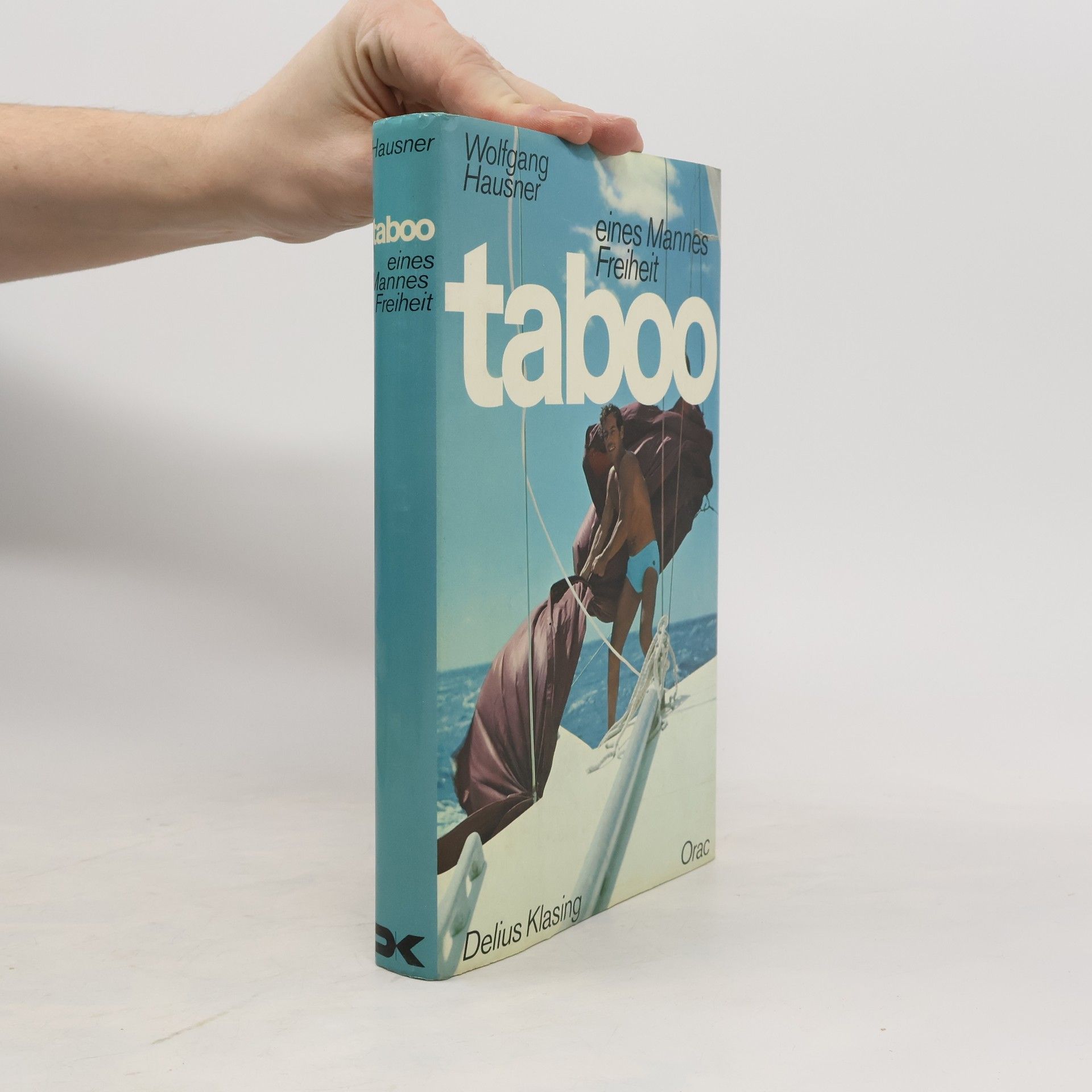 Wolfgang Hausner Taboo