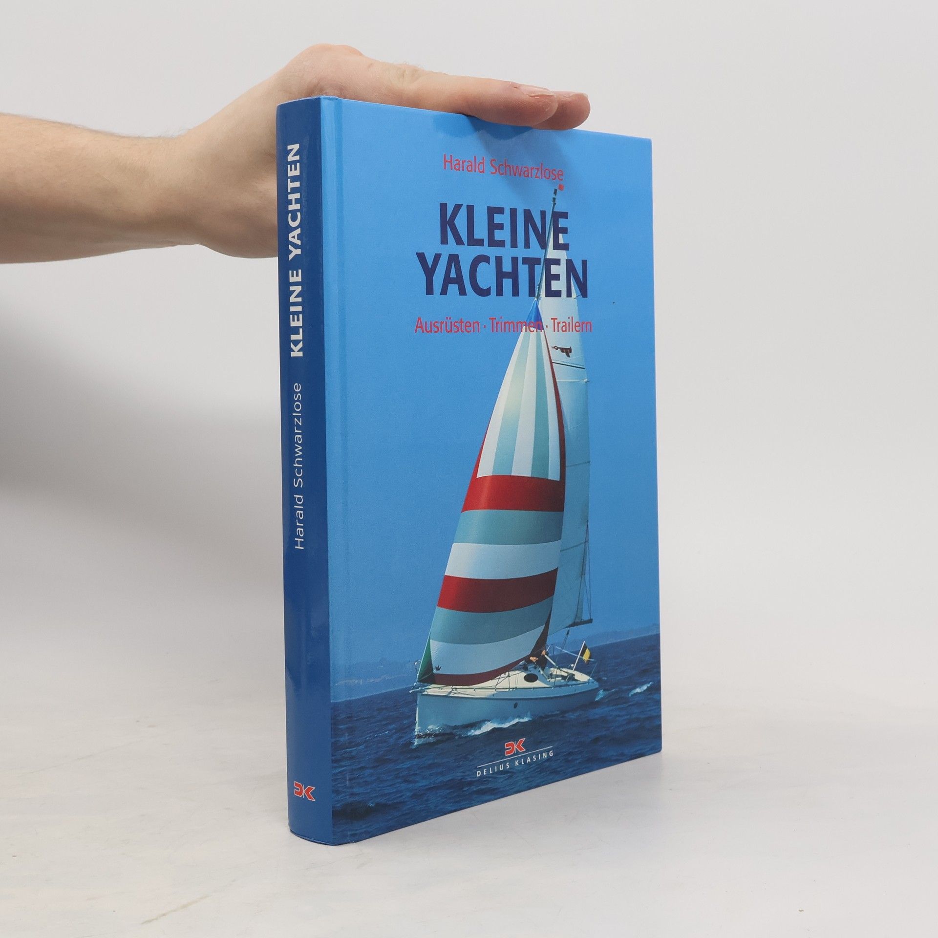 Harald Schwarzlose Kleine Yachten