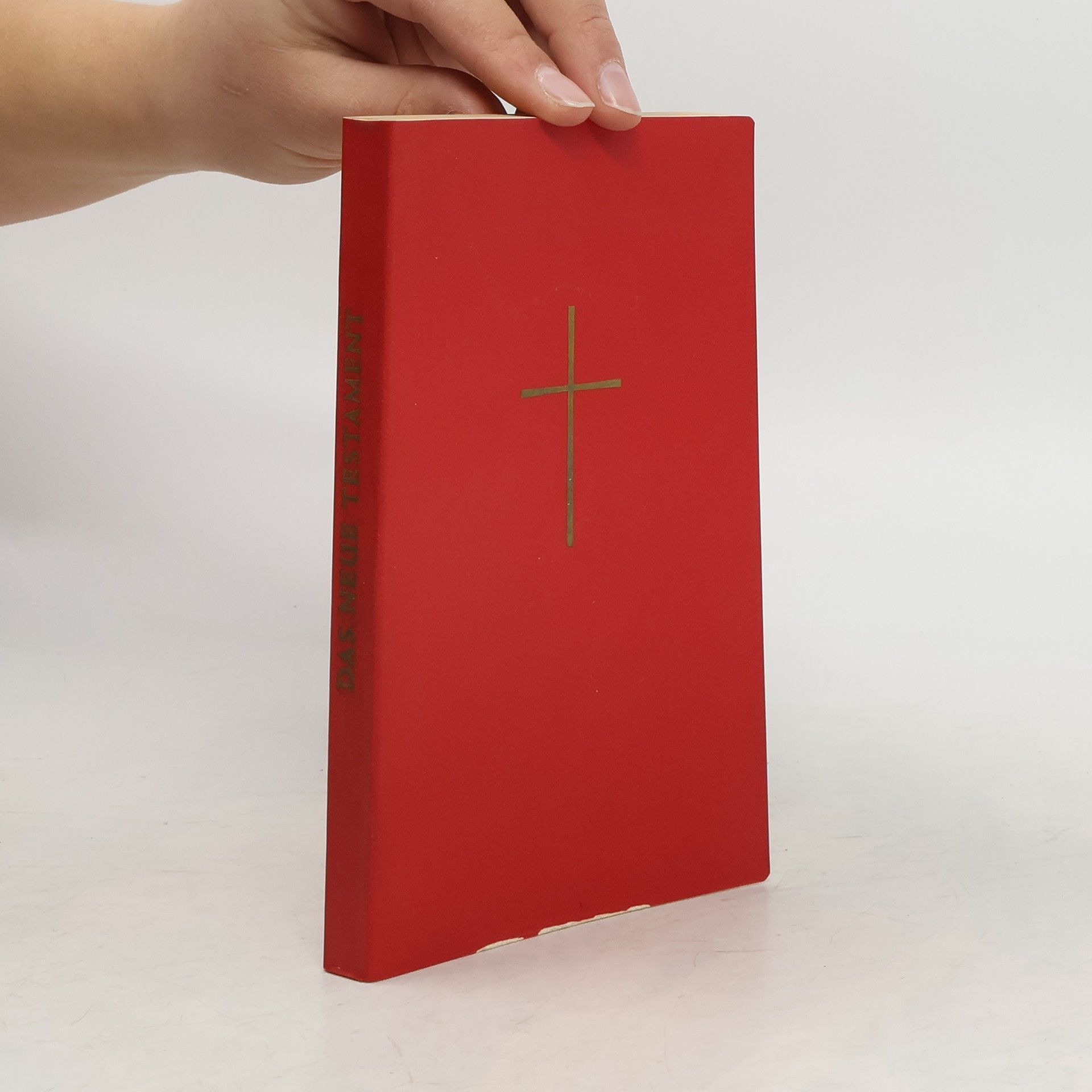 Josef Kürzinger Das Neue Testament