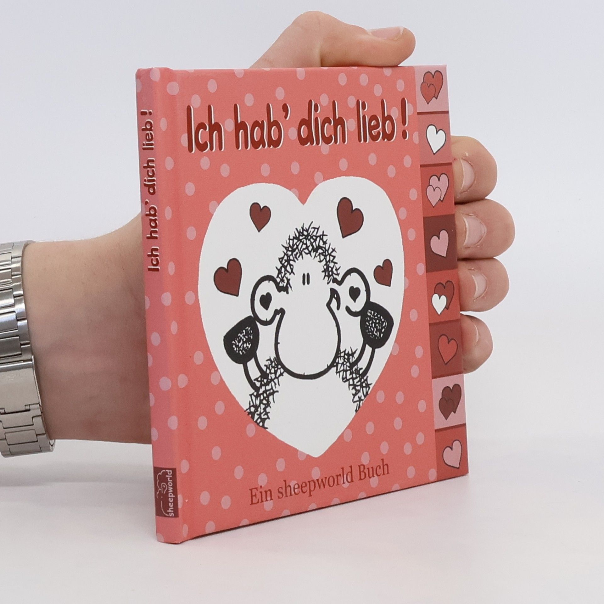 AA.VV. Ich hab' dich lieb!