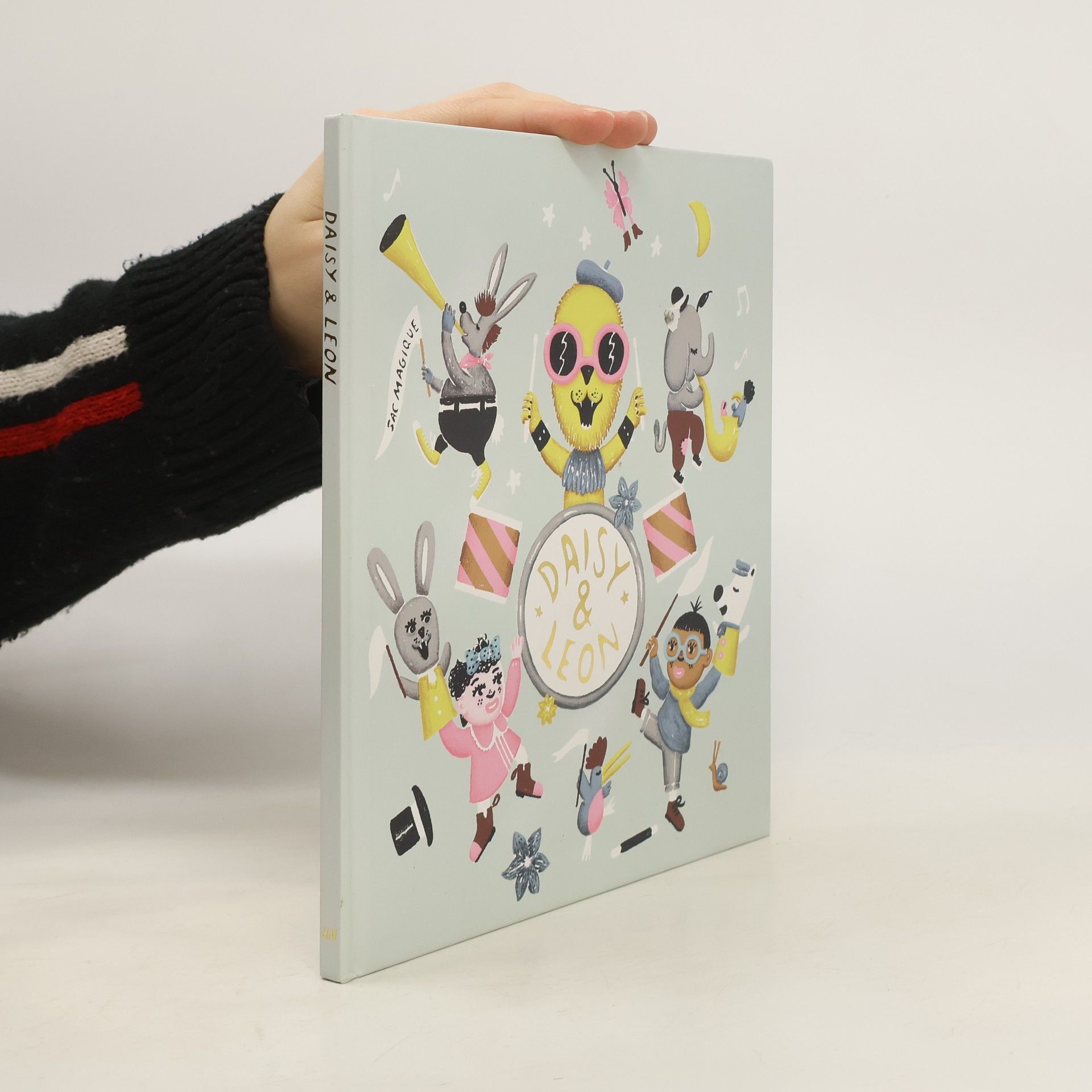 Kolektiv autorů Daisy & Leon