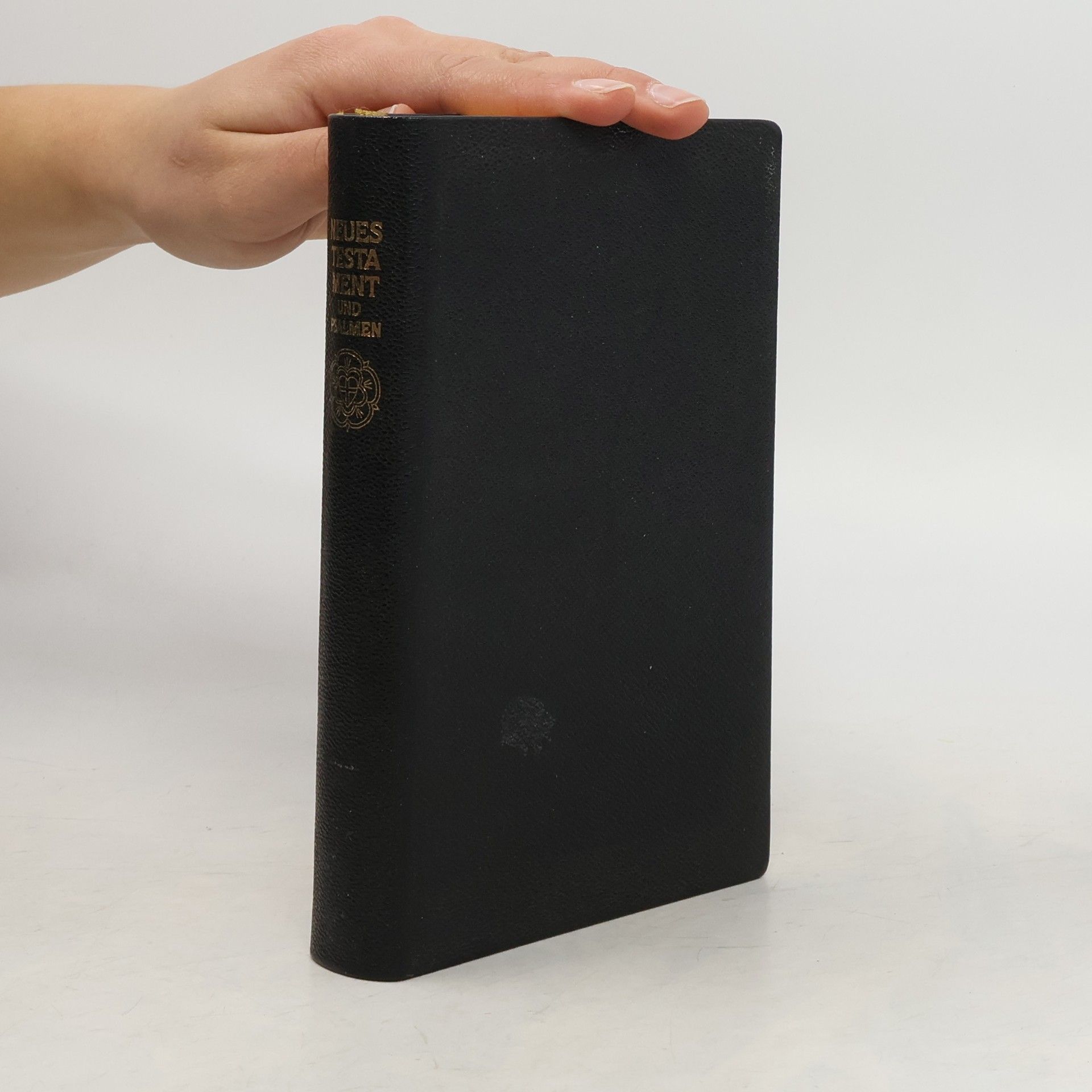 Autorenkollektiv Das Neue Testament und Psalmen. Nach der Übersetzung Martin Luthers