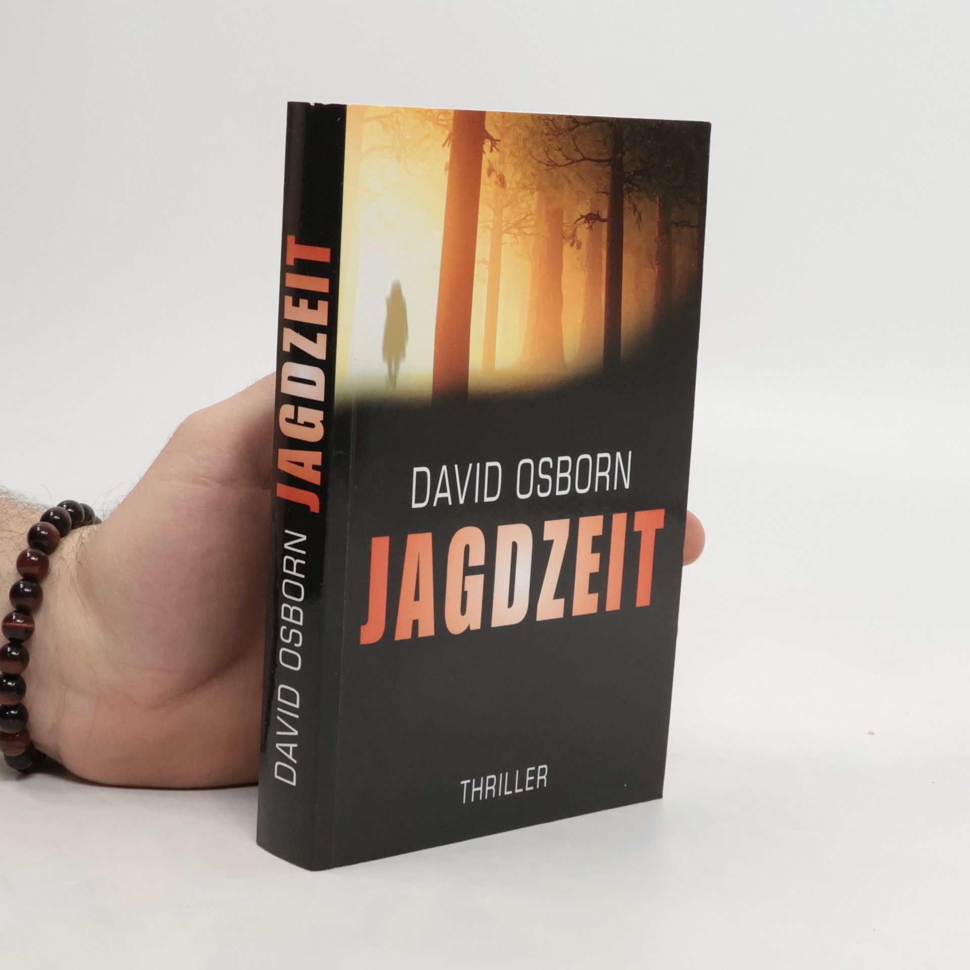 David Osbourne Jagdzeit