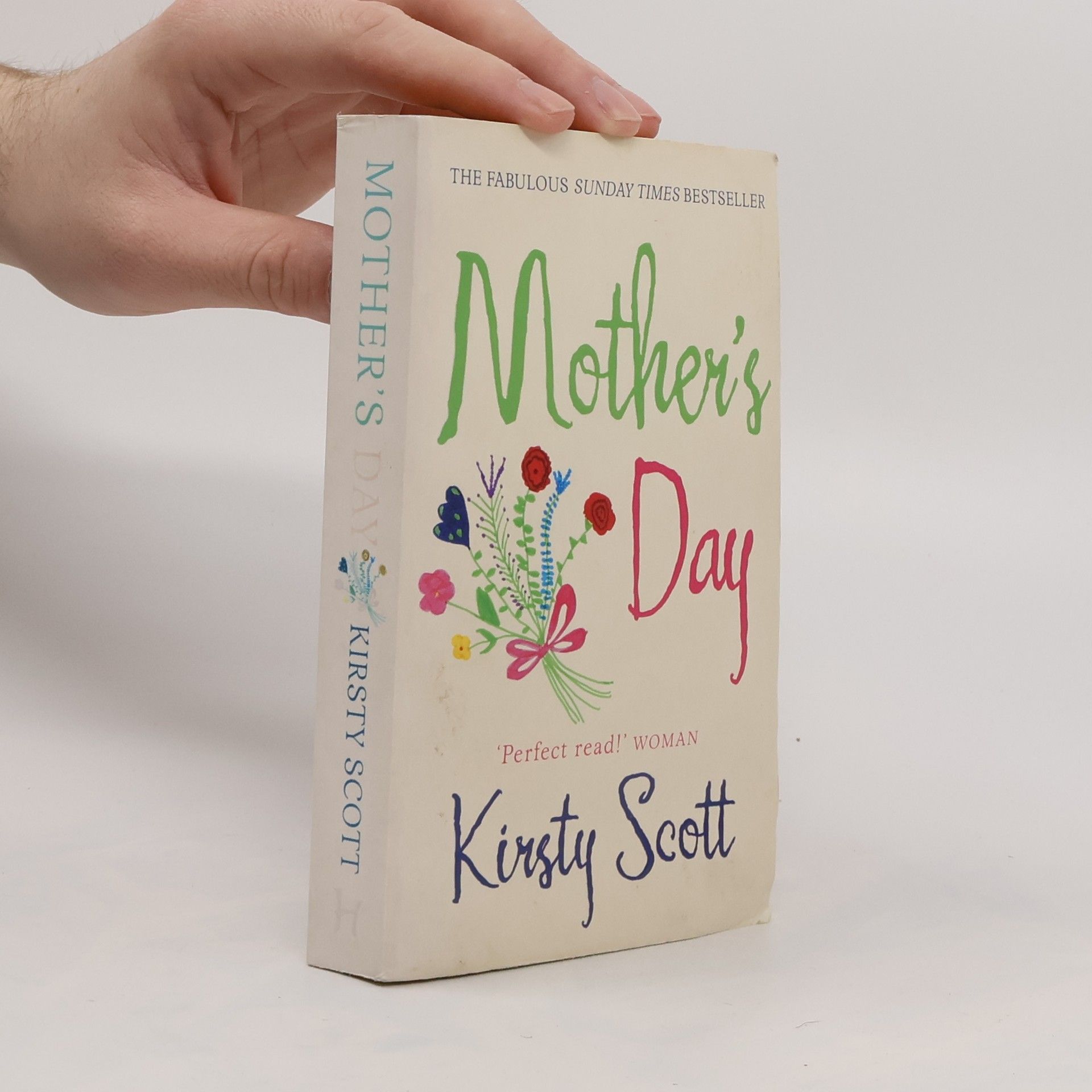 Kirsty Scott Mother's Day