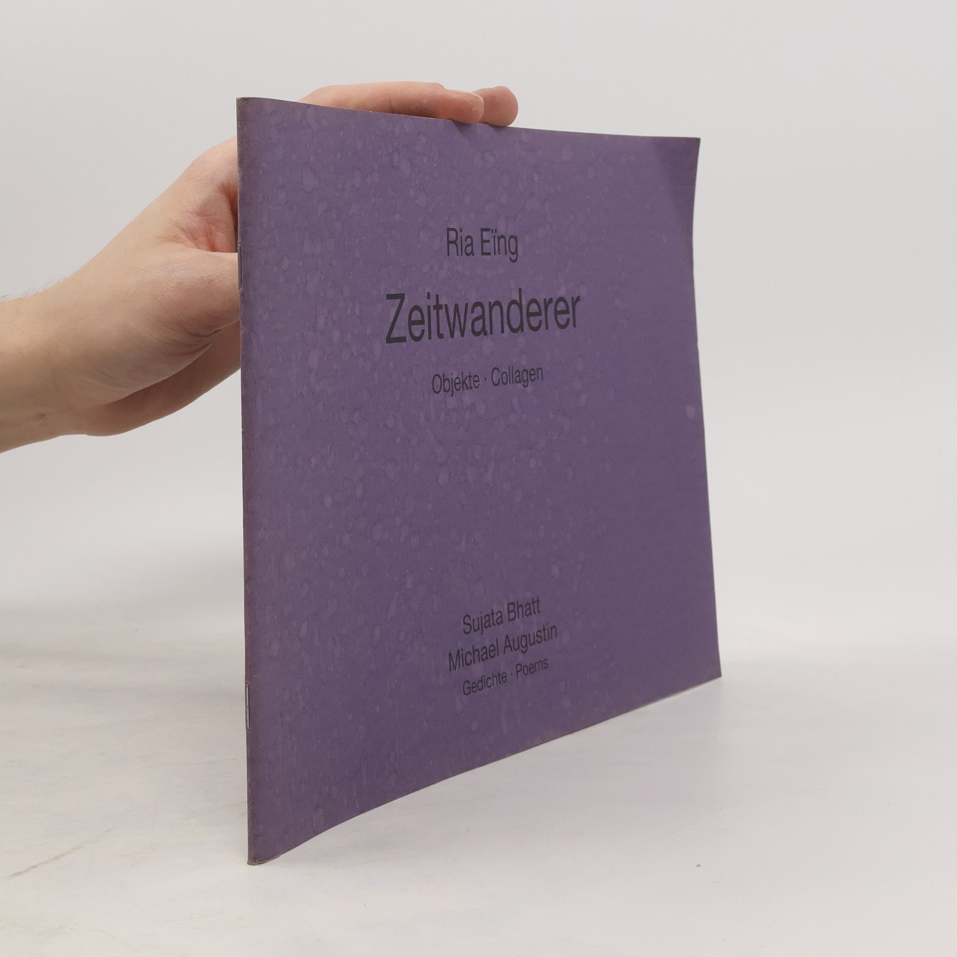 Ria Eïng Zeitwanderer