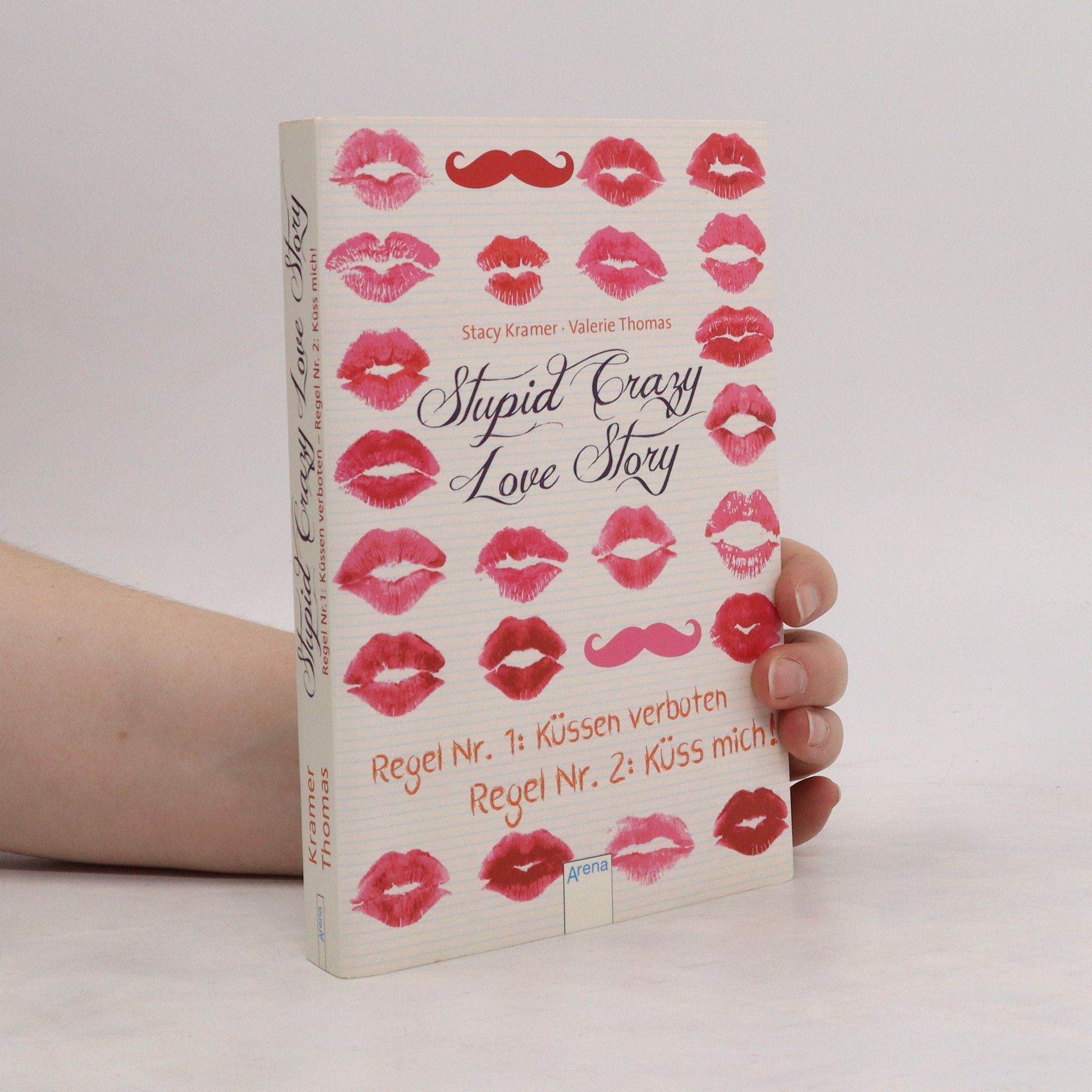 Stacy Kramer Stupid crazy love story