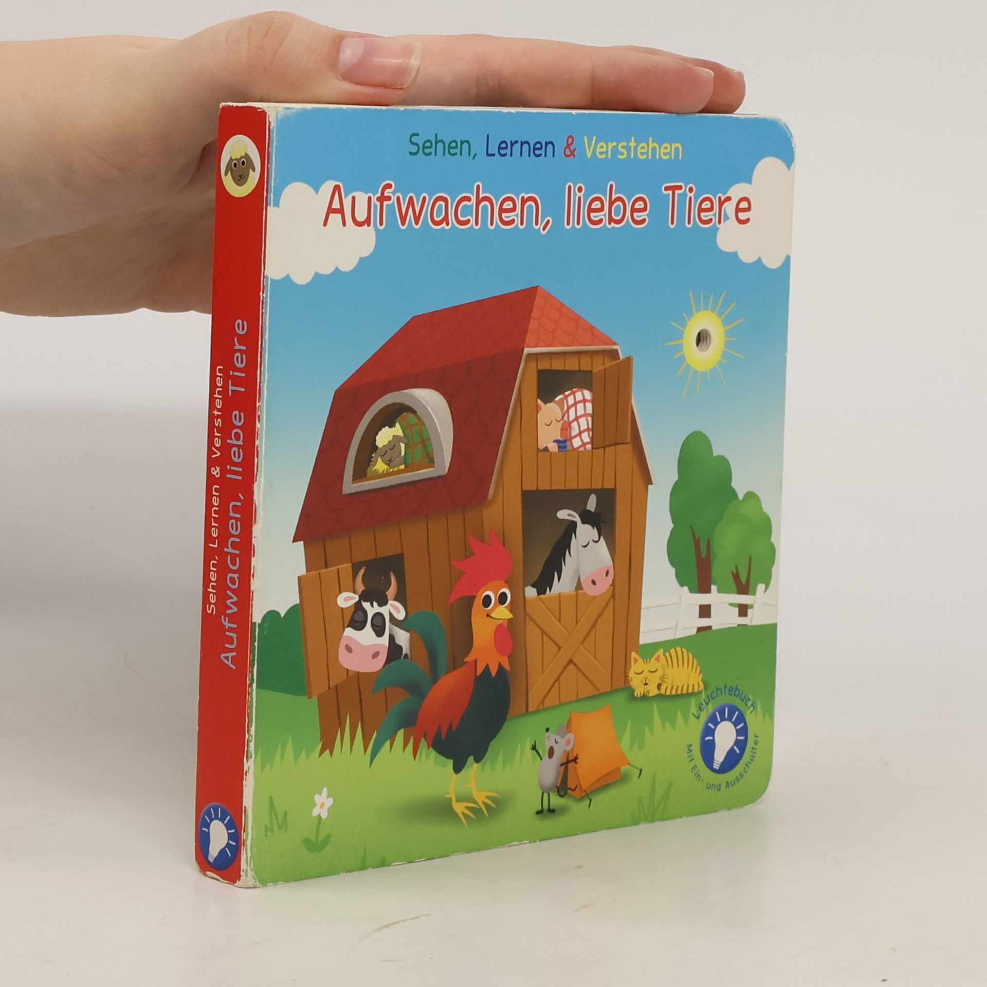 Autorenkollektiv Aufwachen, liebe Tiere