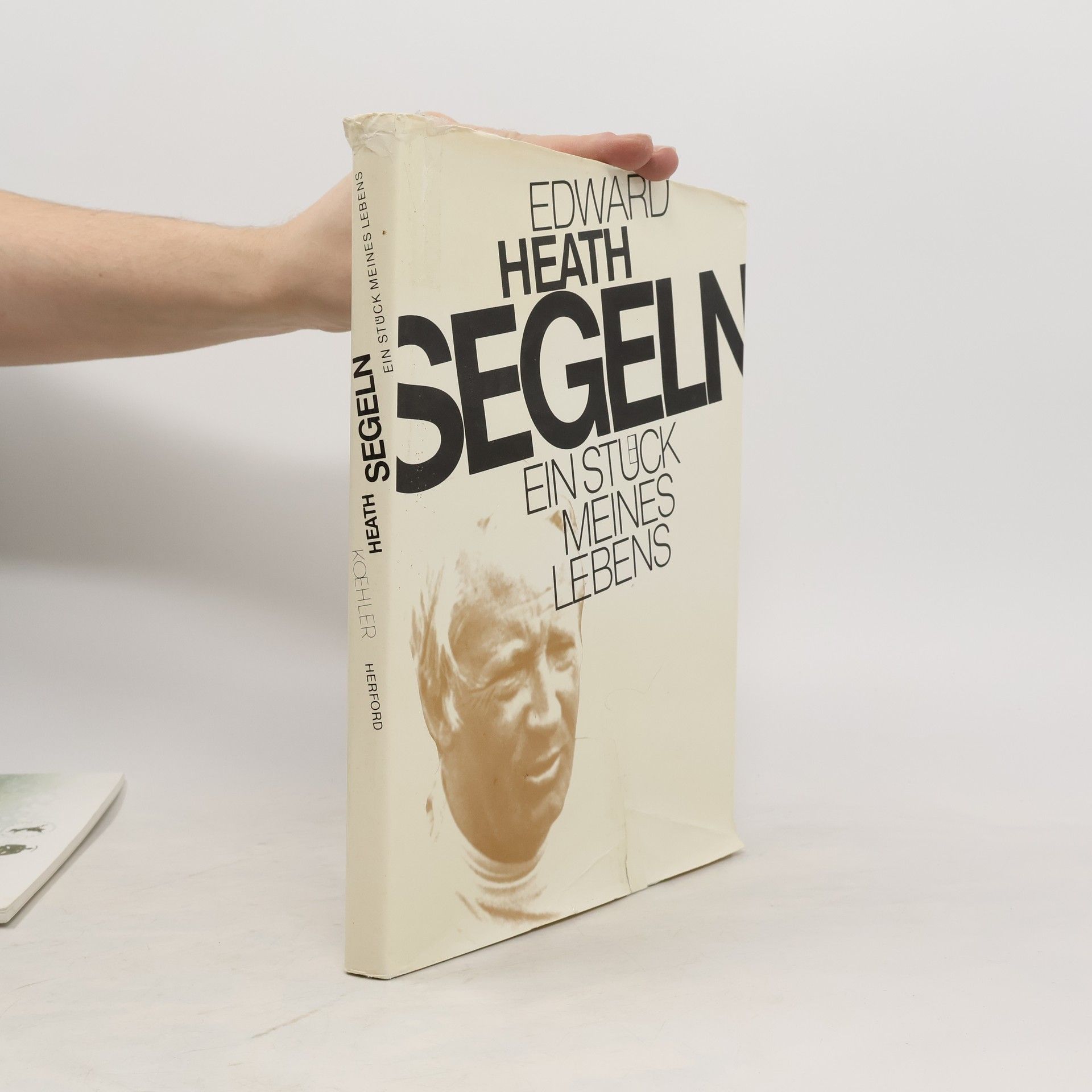 Edward Heath Segeln, ein Stück meines Lebens