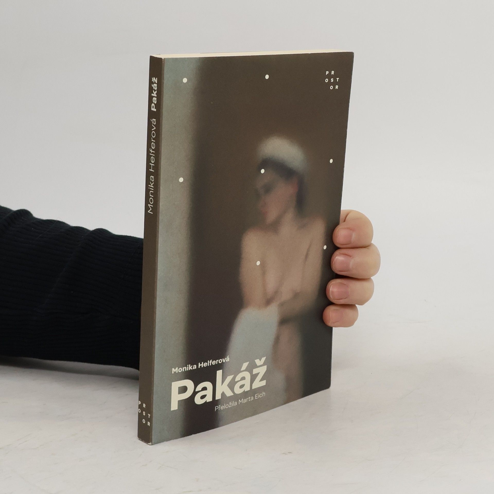 Monika Helfer Pakáž