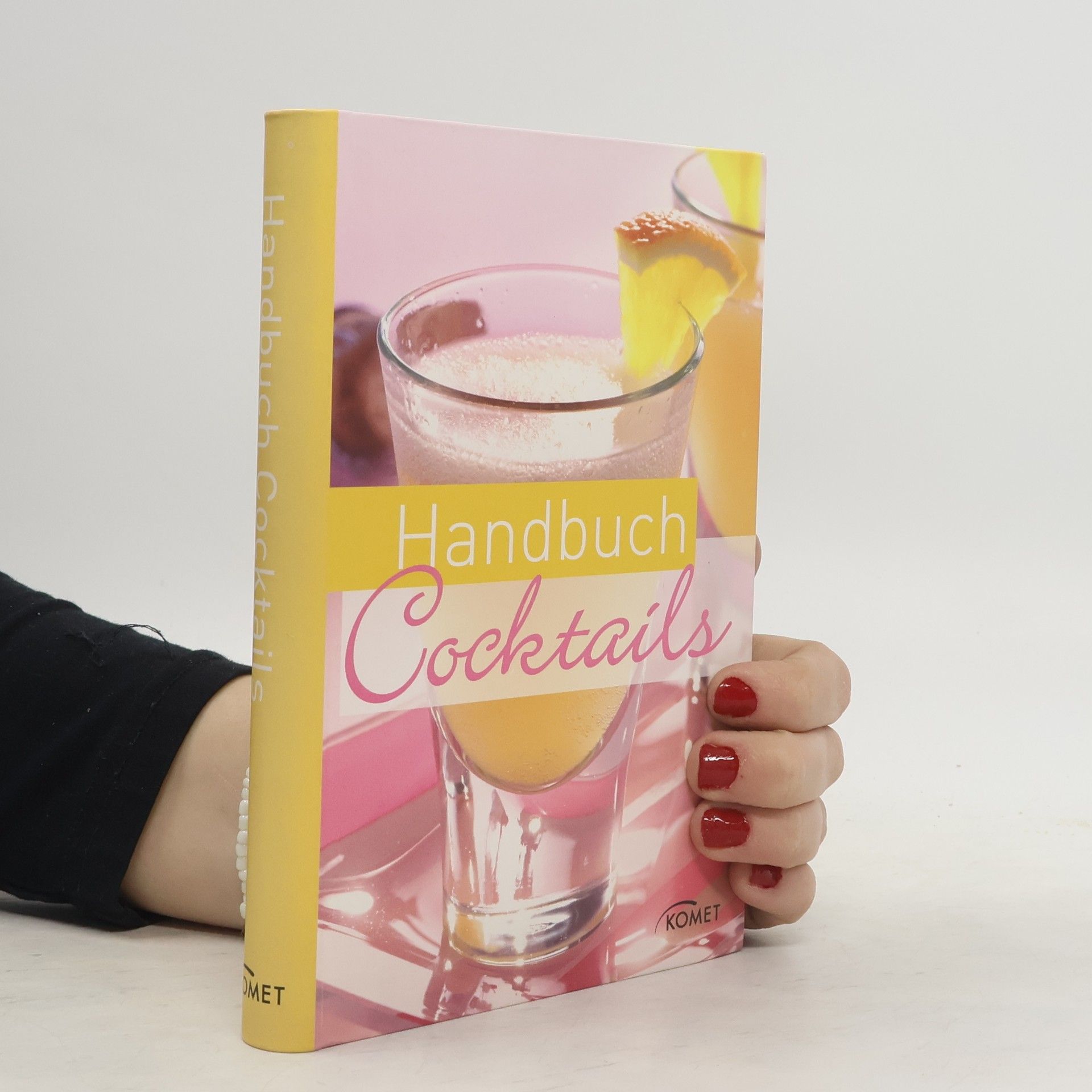 Autorenkollektiv Handbuch Cocktails