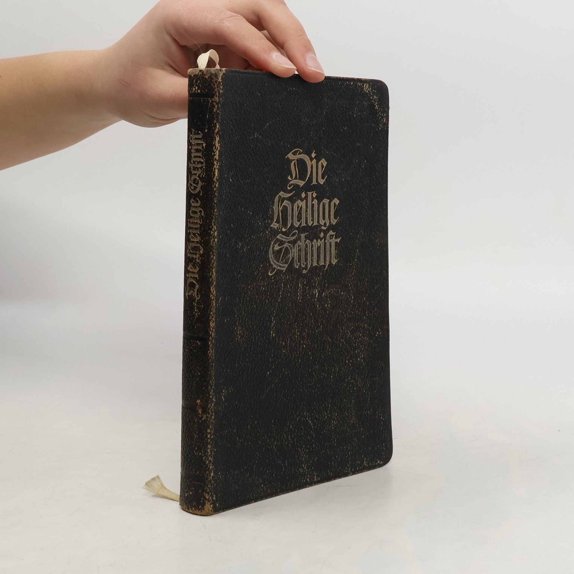 Franz Eugen Schlachter Die Heilige Schrift. Miniaturbibel