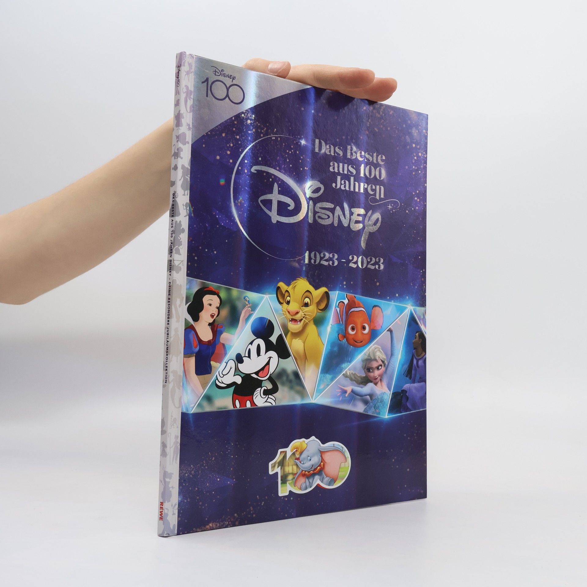 Autores varios Das Beste aus 100 Jahren. Disney 1923-2023
