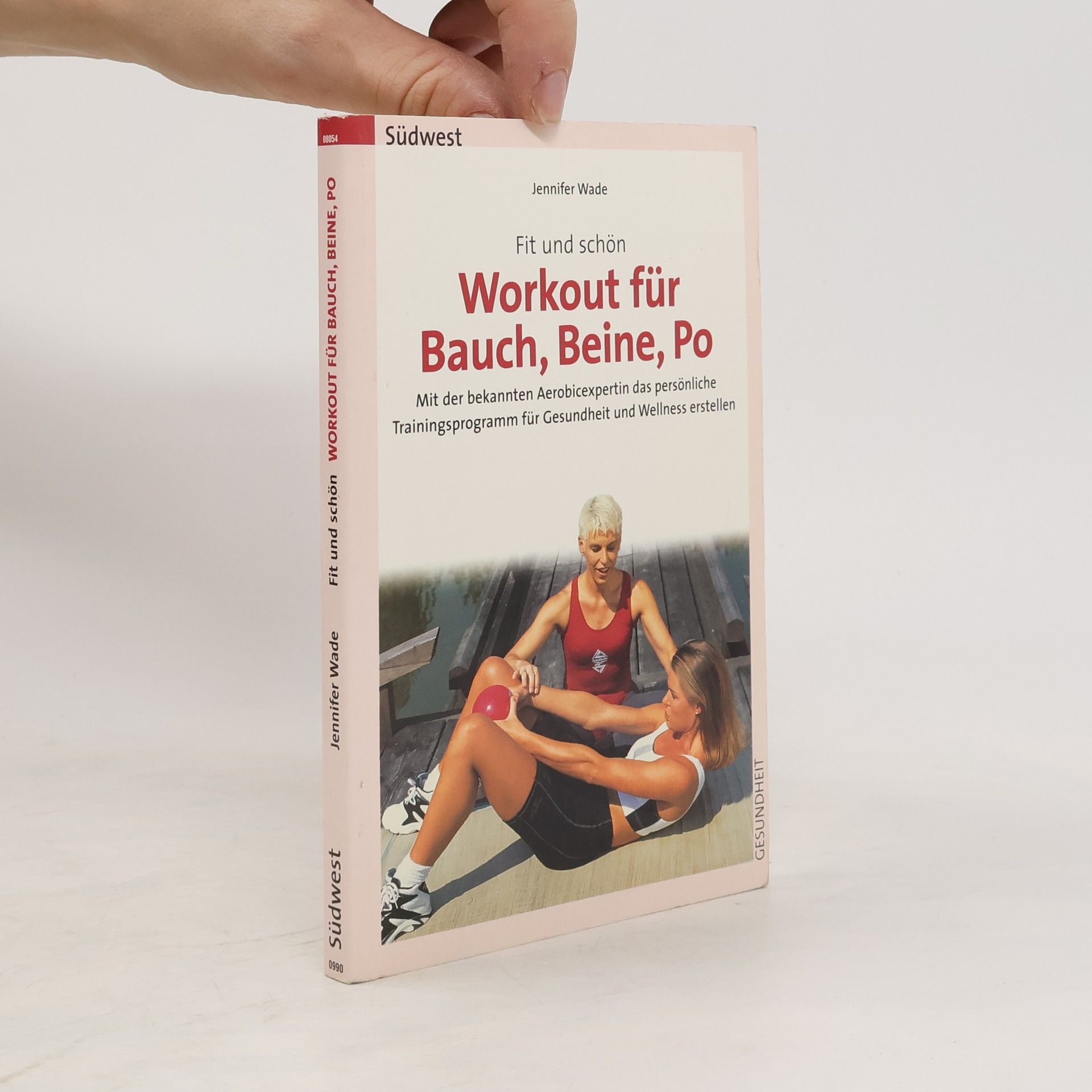 Jennifer Wade Workout für Bauch, Beine, Po