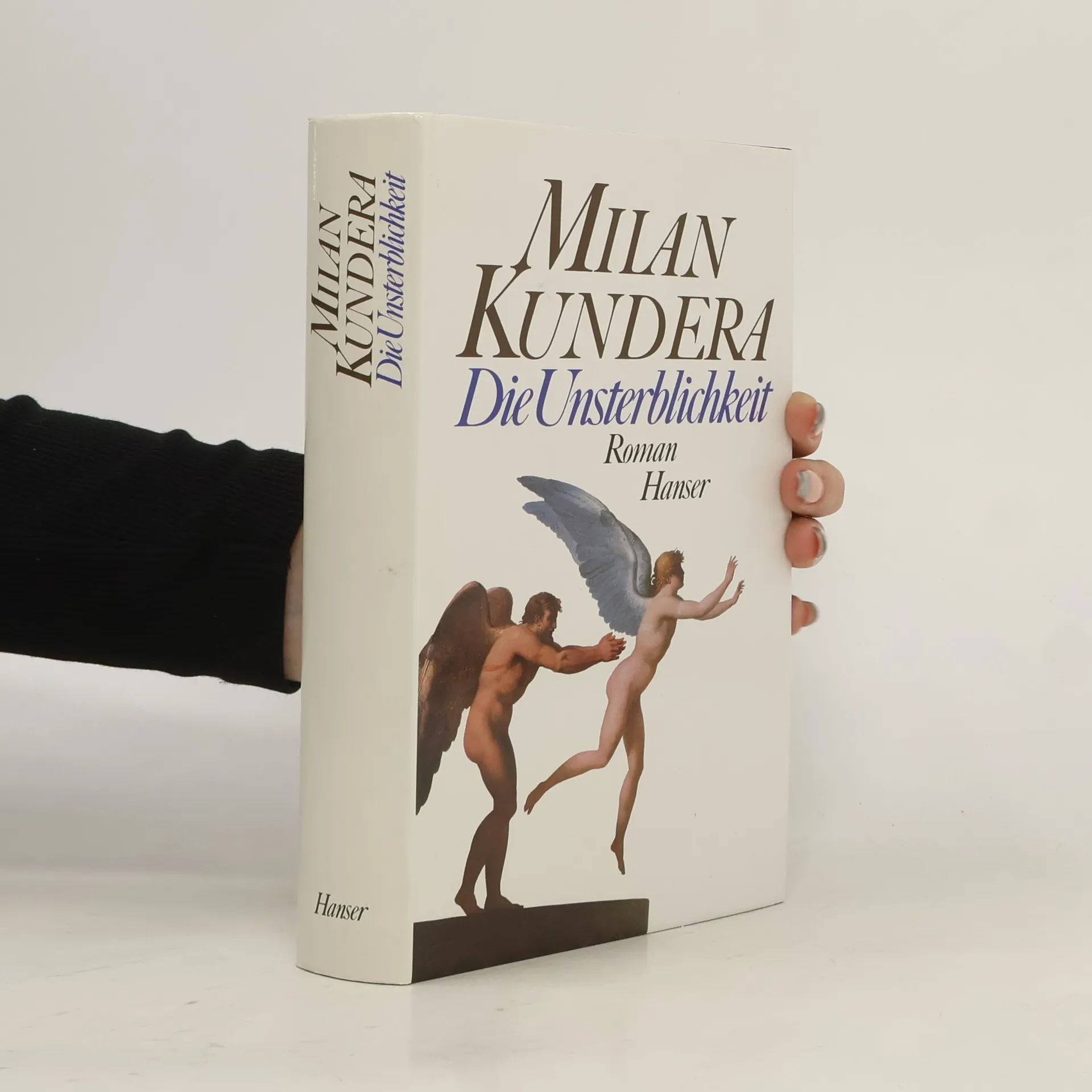 Die Unsterblichkeit | Buch | Milan Kundera