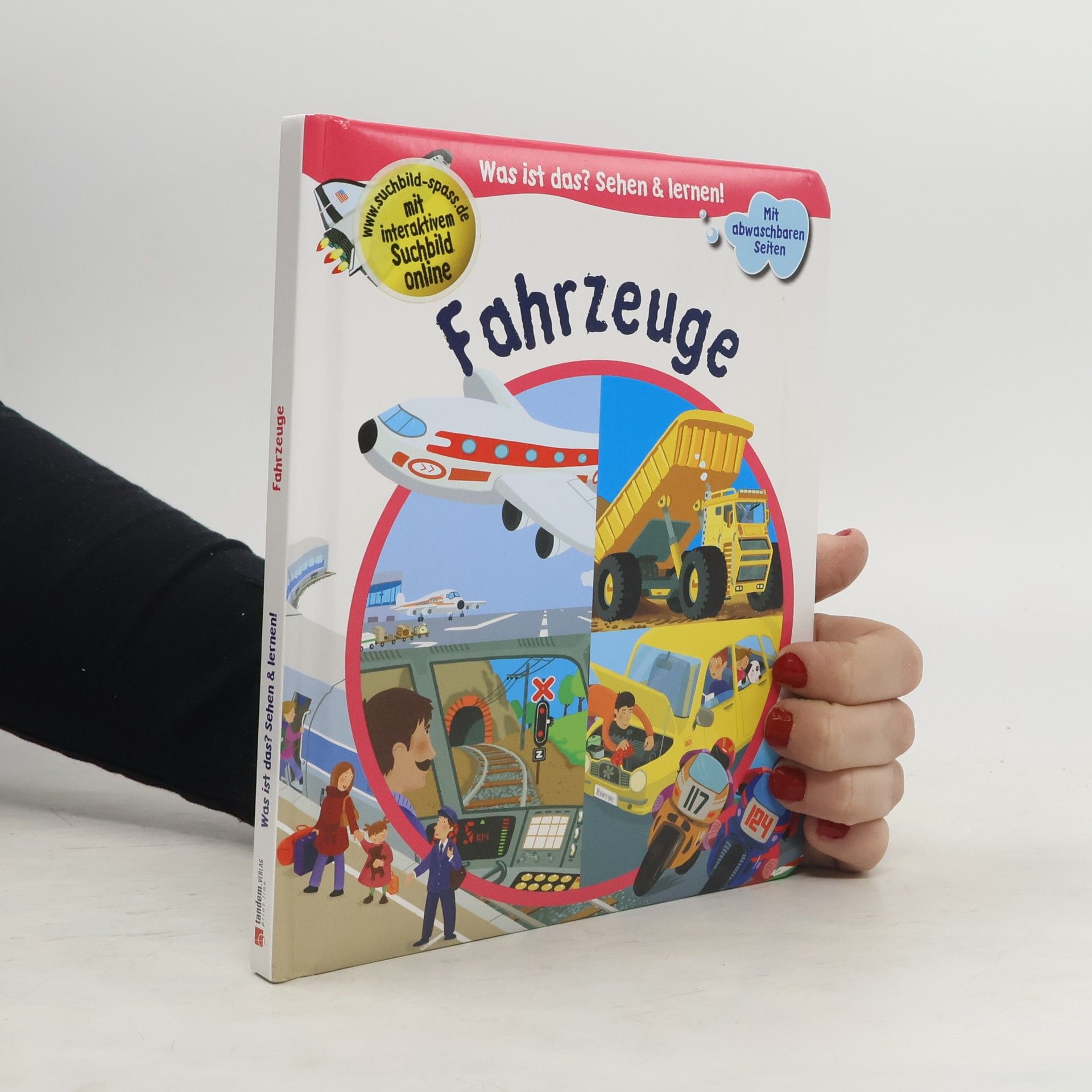 Catherine Ferrier Die Fahrzeuge