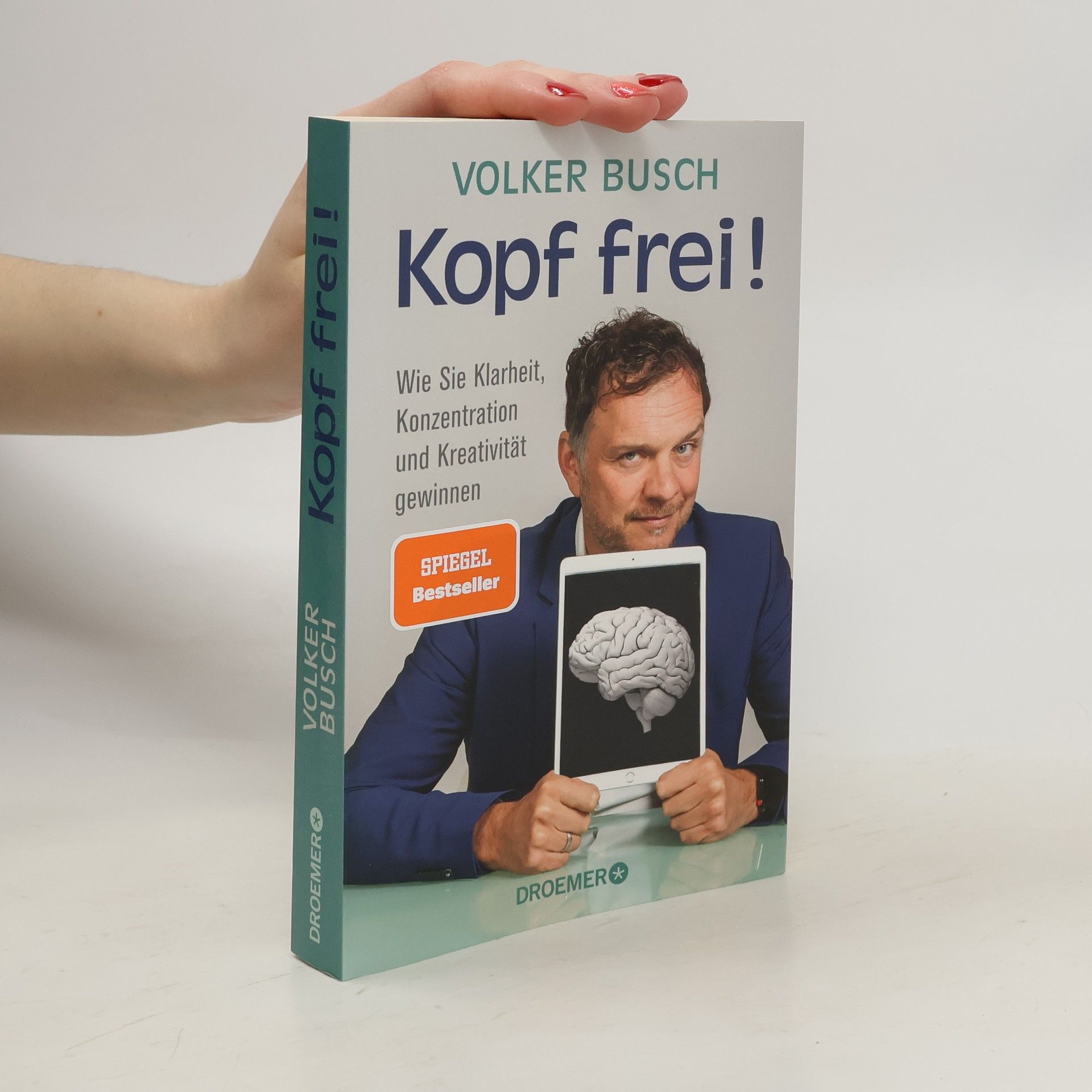 Volker Busch Kopf frei!