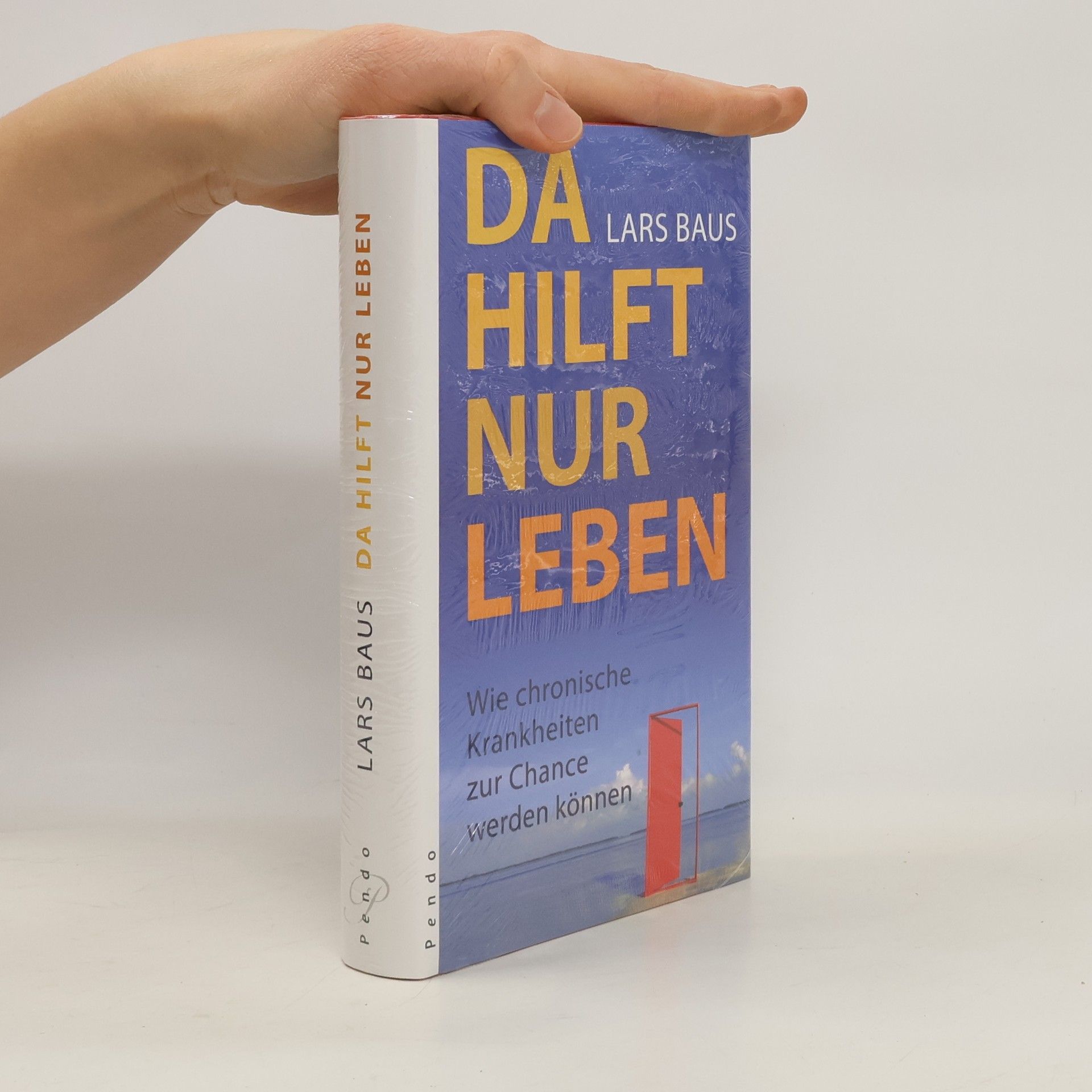 Lars Baus Da hilft nur Leben