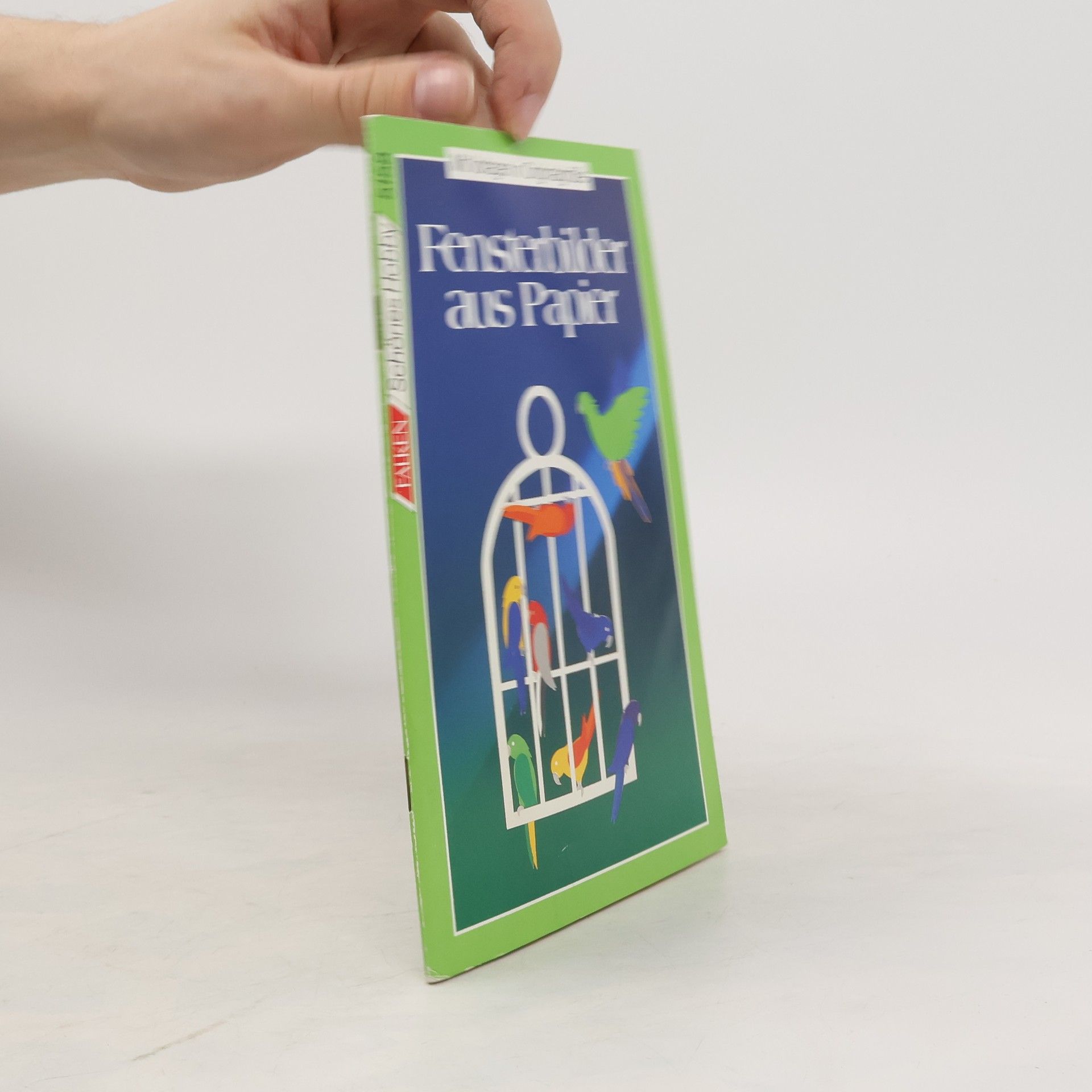 Autorenkollektiv Fensterbilder aus Papier