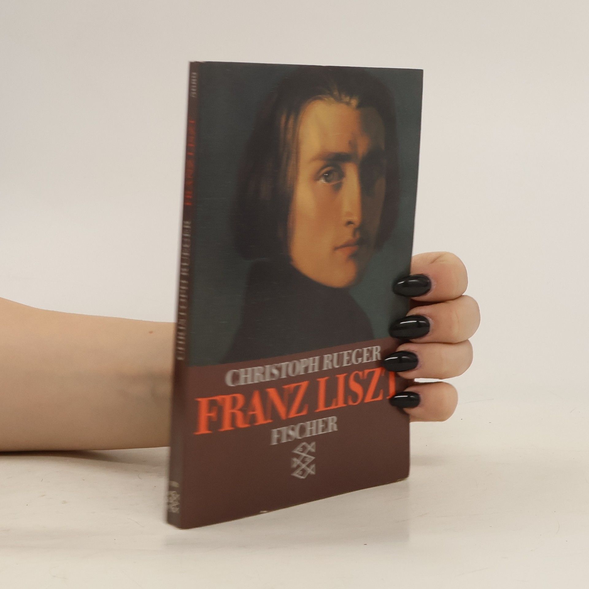 Christoph Rueger Franz Liszt