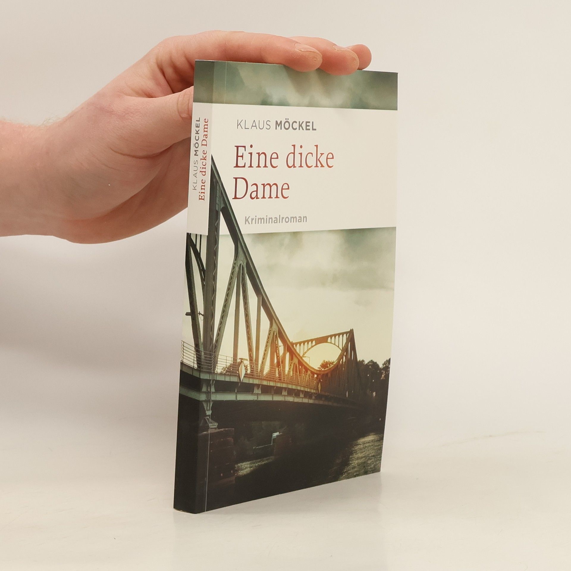 Klaus Möckel Eine dicke Dame