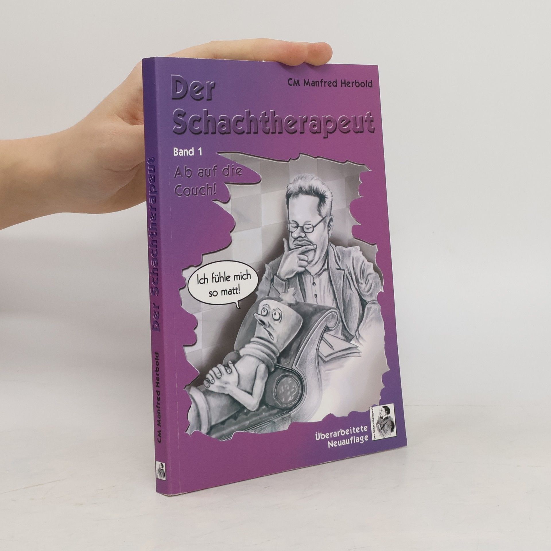 Manfred Herbold Der Schachtherapeut 1