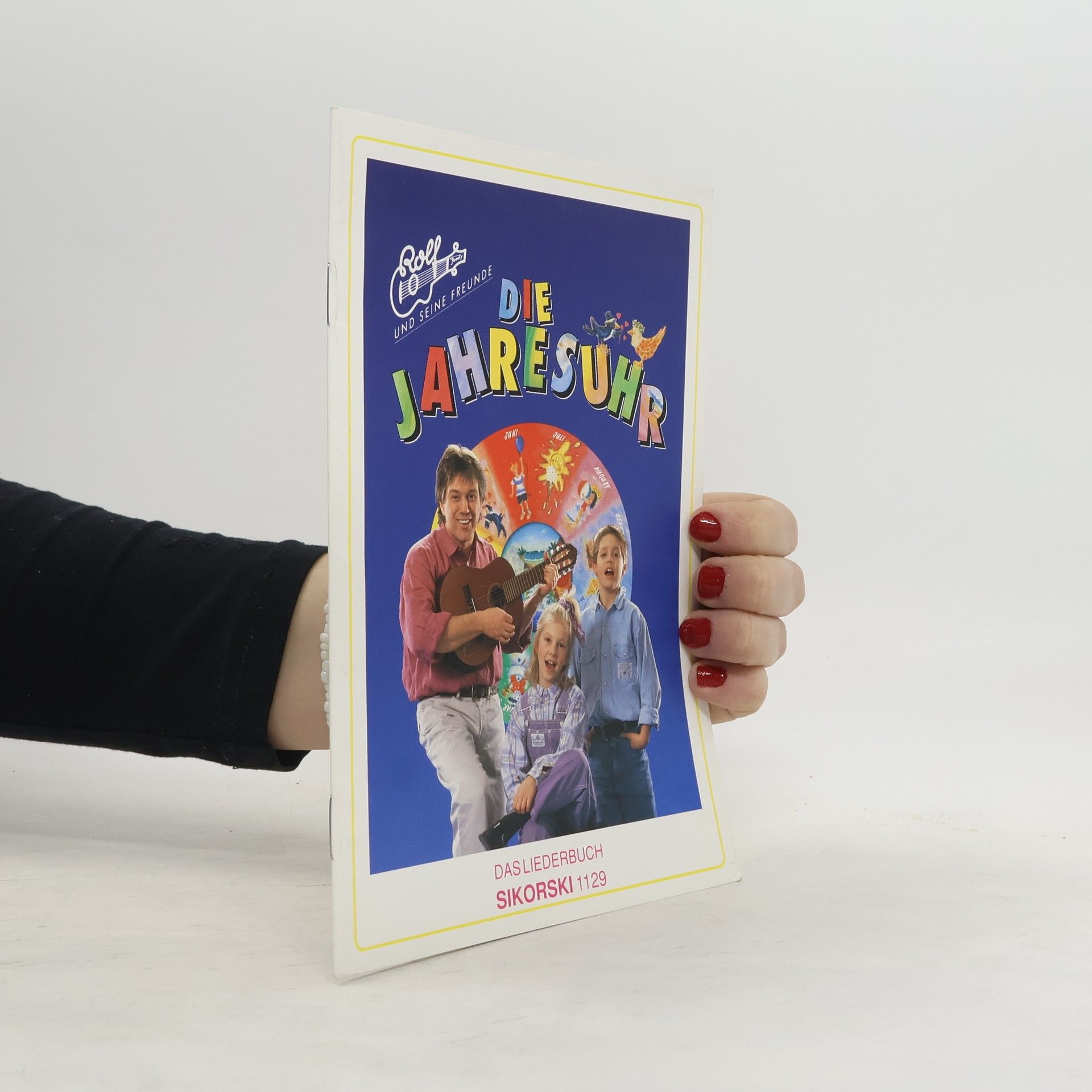 Autorenkollektiv Die Jahresuhr