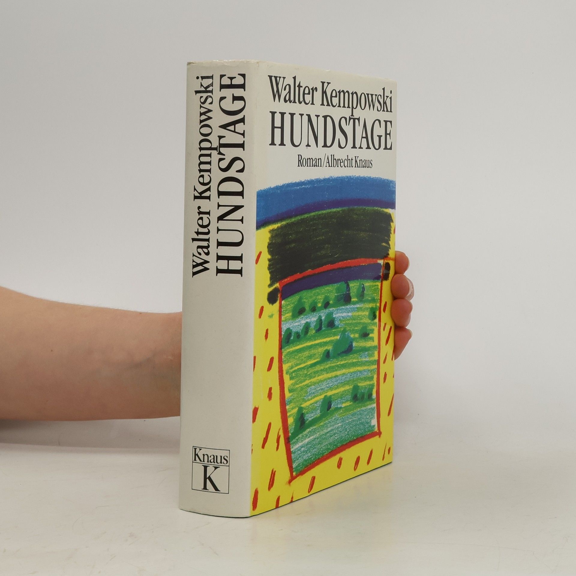 Walter Kempowski Hundstage