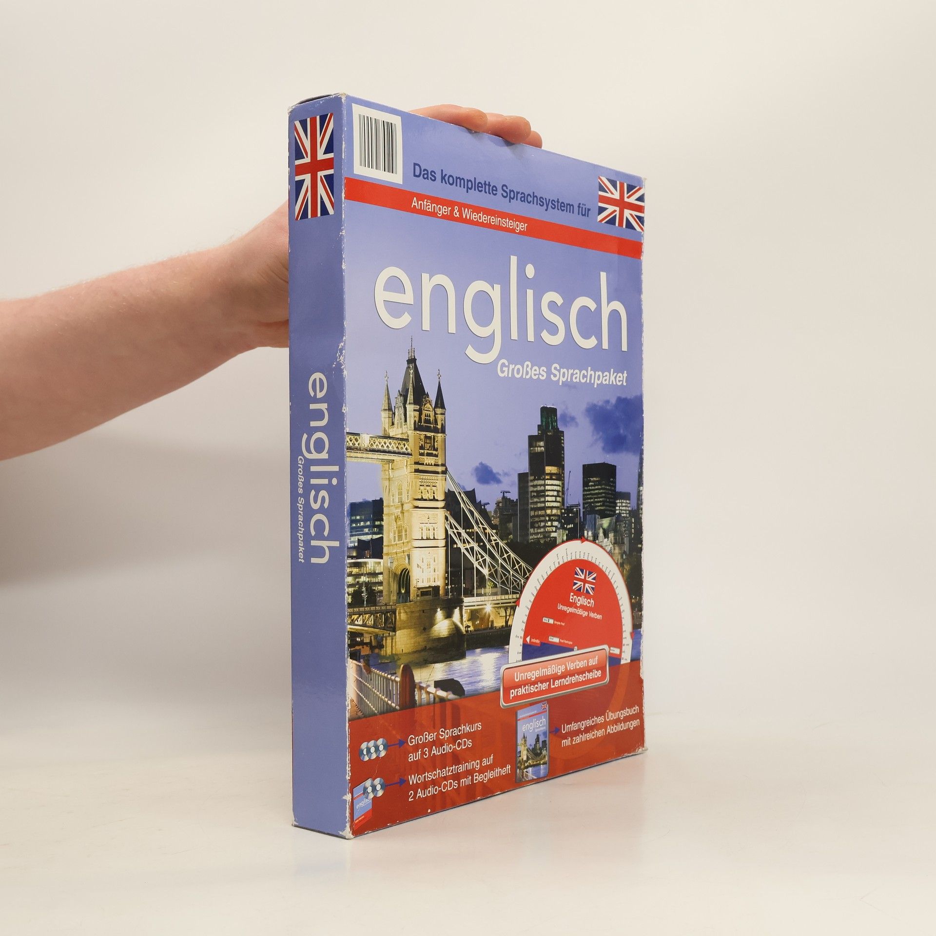 AA.VV. Englisch Grosses Sprachpaket