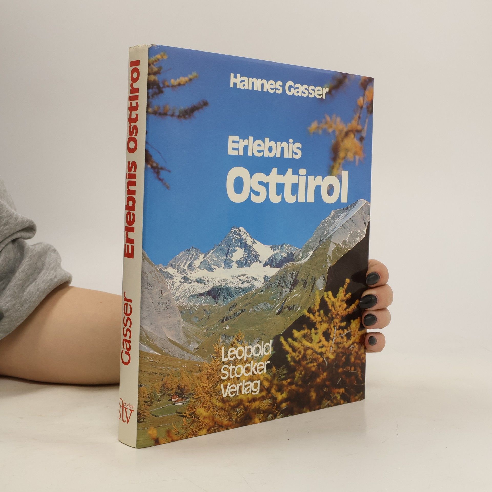 Hannes Gasser Erlebnis Osttirol