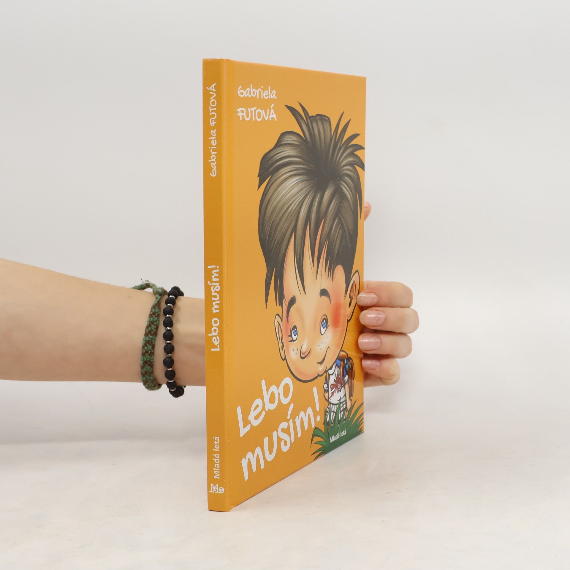 Gabriela Futová Lebo musím