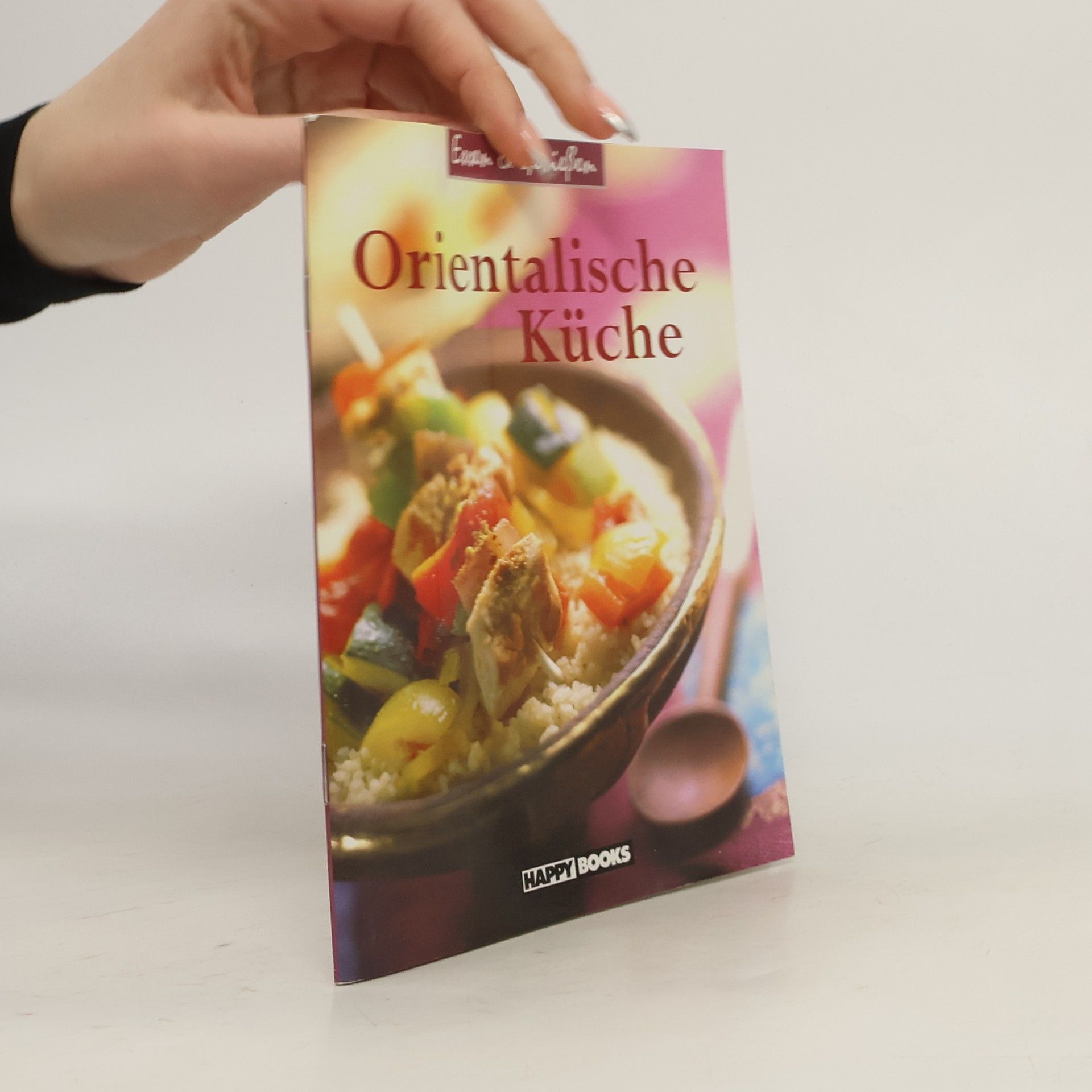 Autorenkollektiv Orientalische Küche