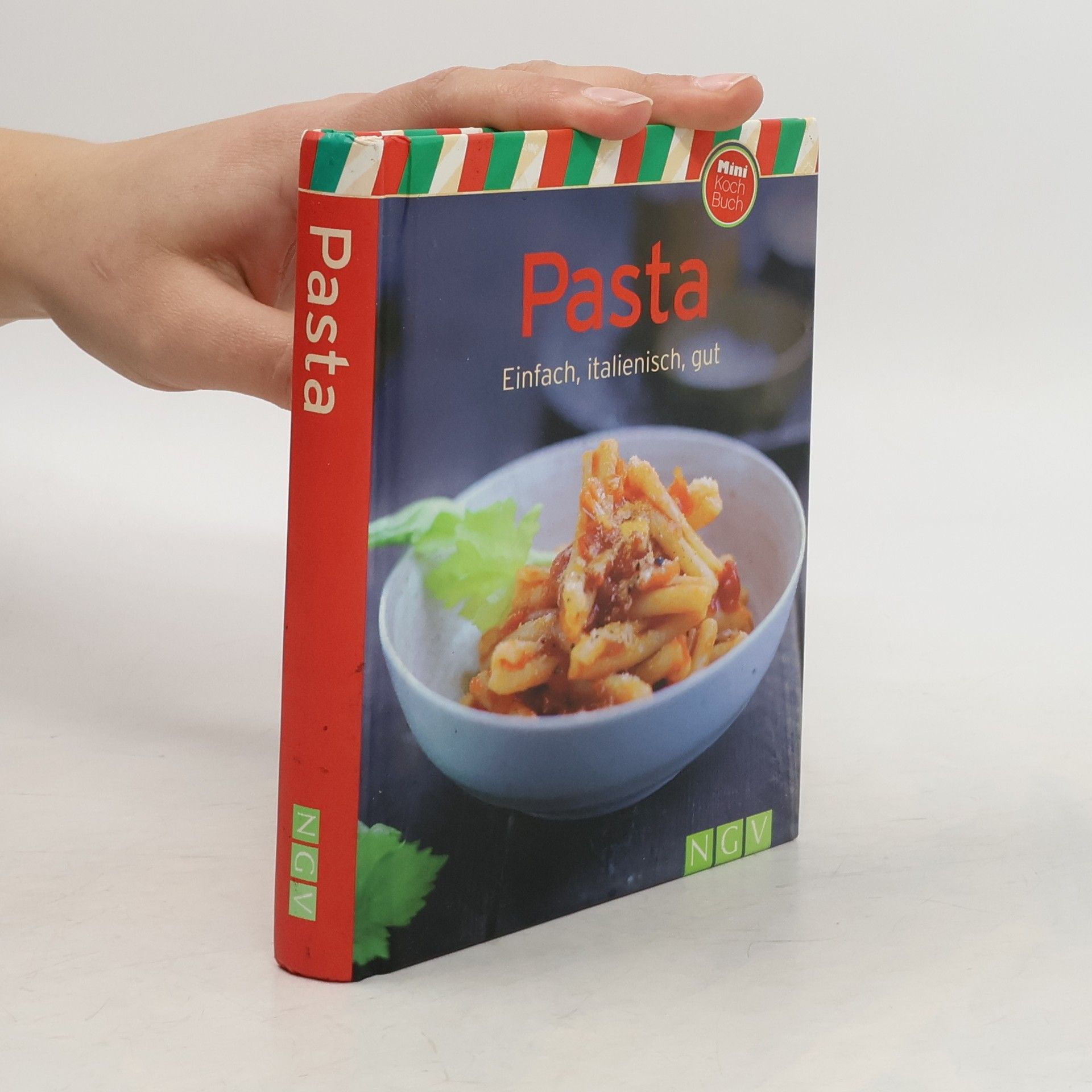 AA.VV. Pasta