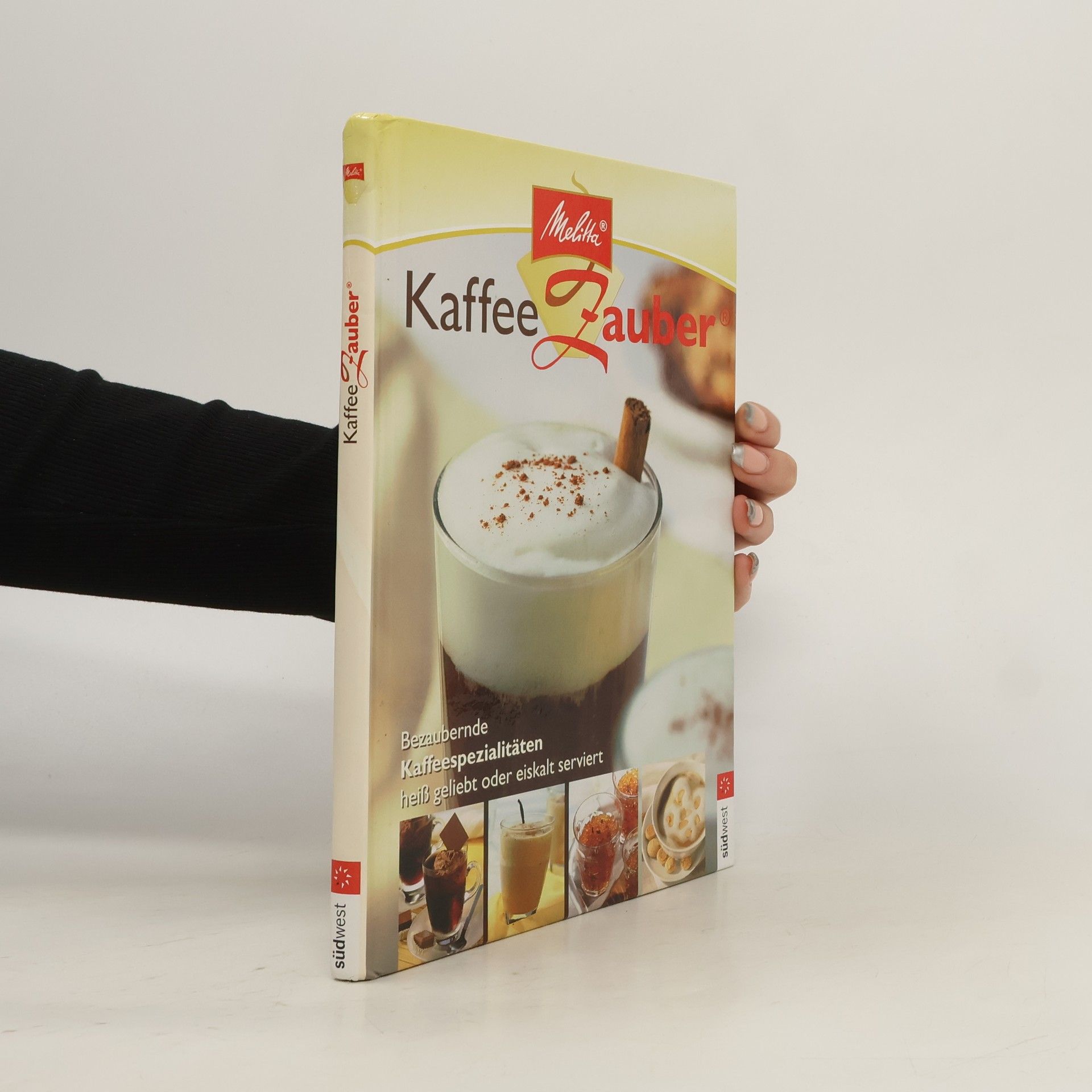 Sandra Reich Melitta-Kaffeezauber
