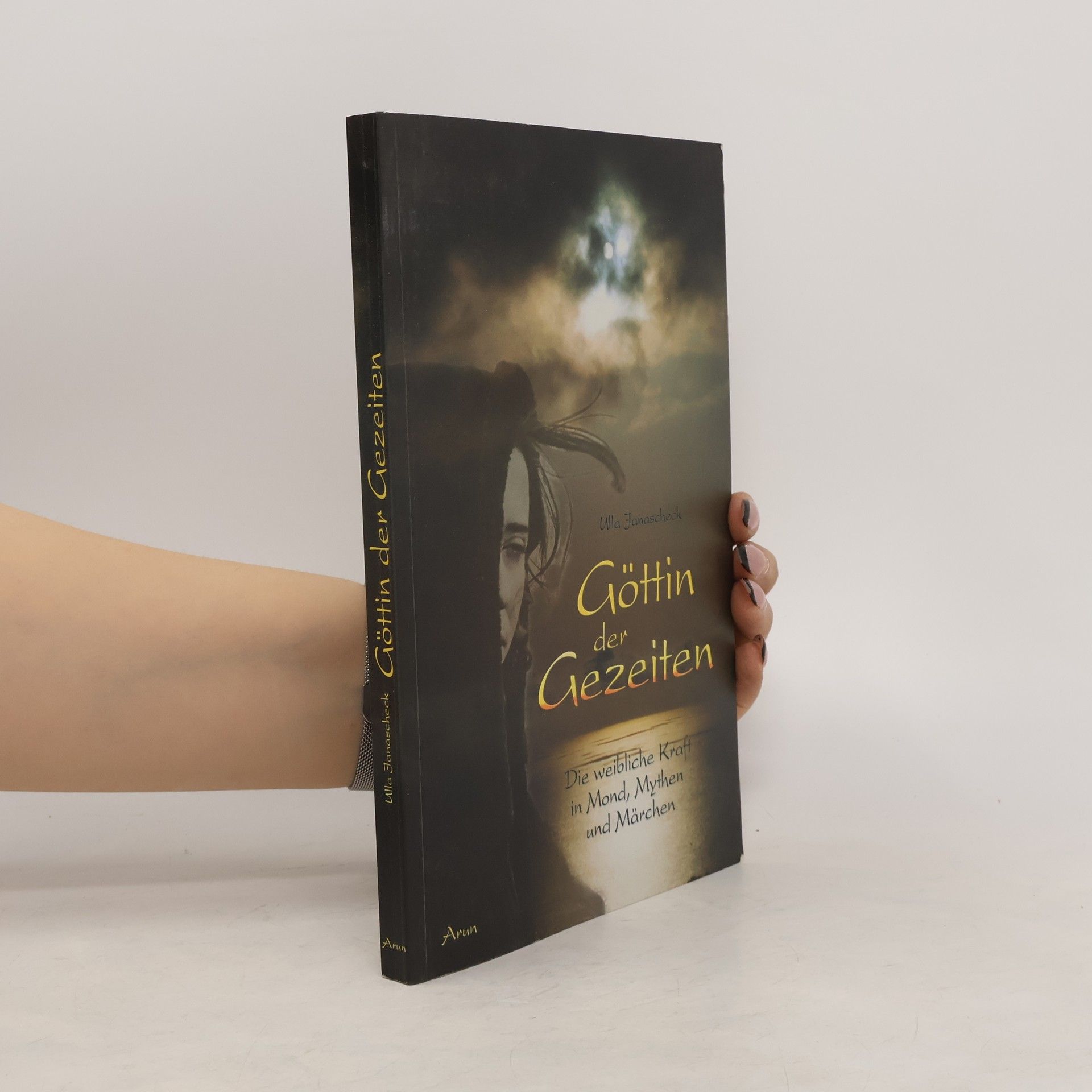 Ulla Janascheck Göttin der Gezeiten