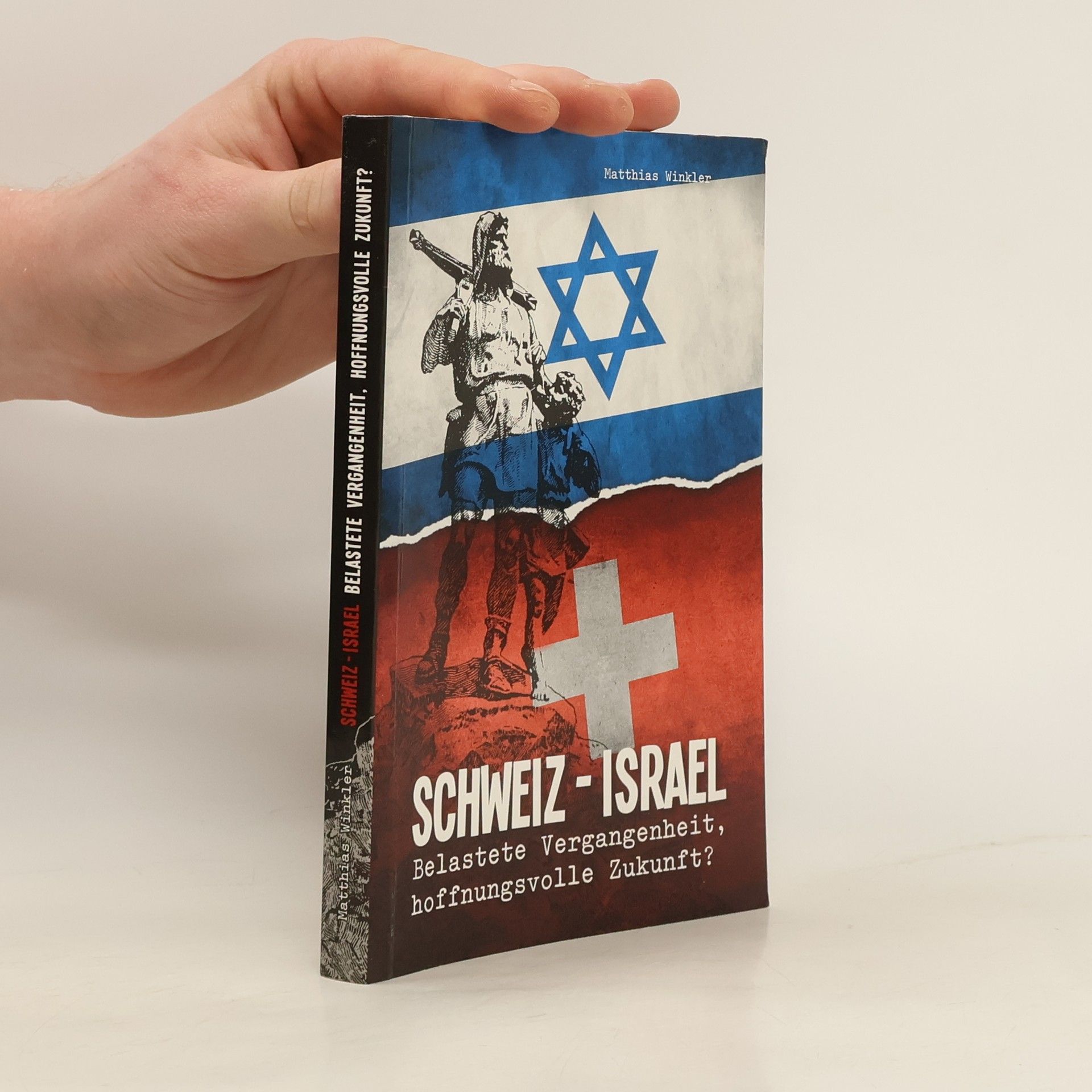 Matthias Winkler Schweiz - Israel