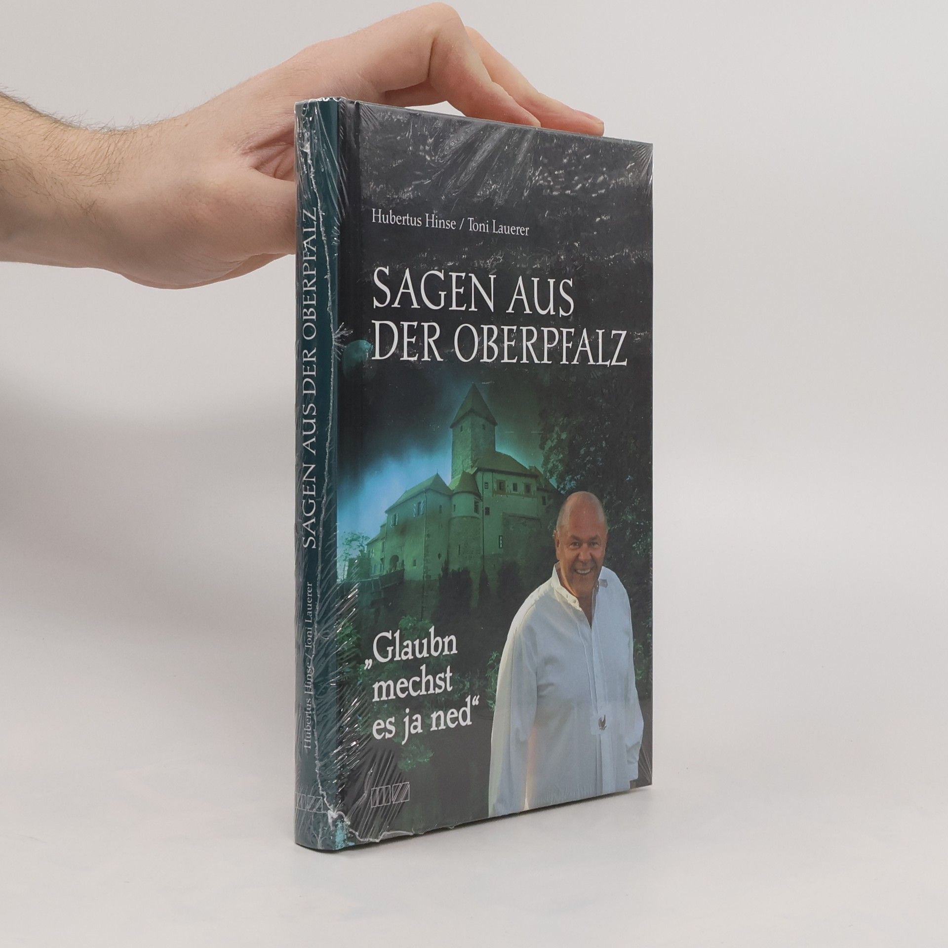 Hubertus Hinse Sagen aus der Oberpfalz