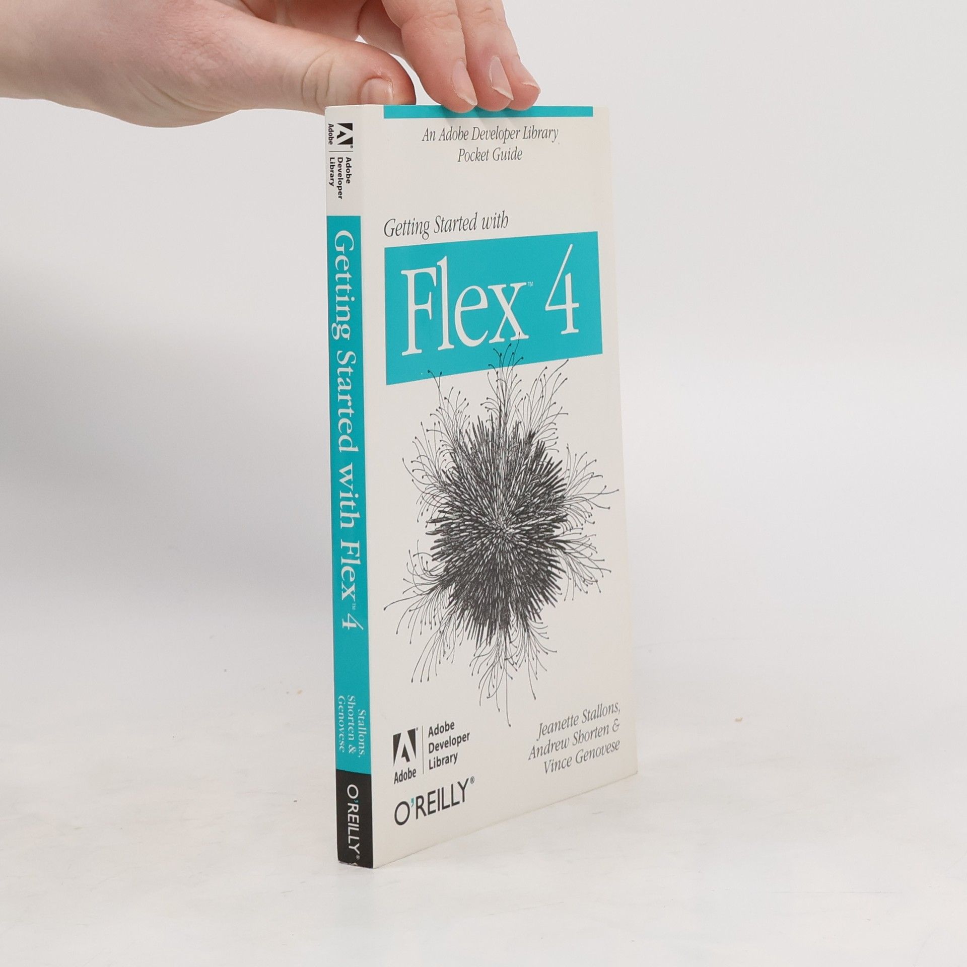 Jeanette Stallons Getting Started with Flex 4