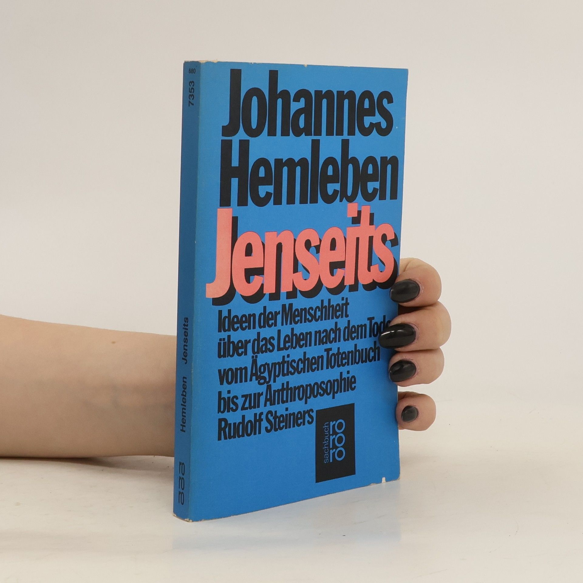 Johannes Hemleben Jenseits