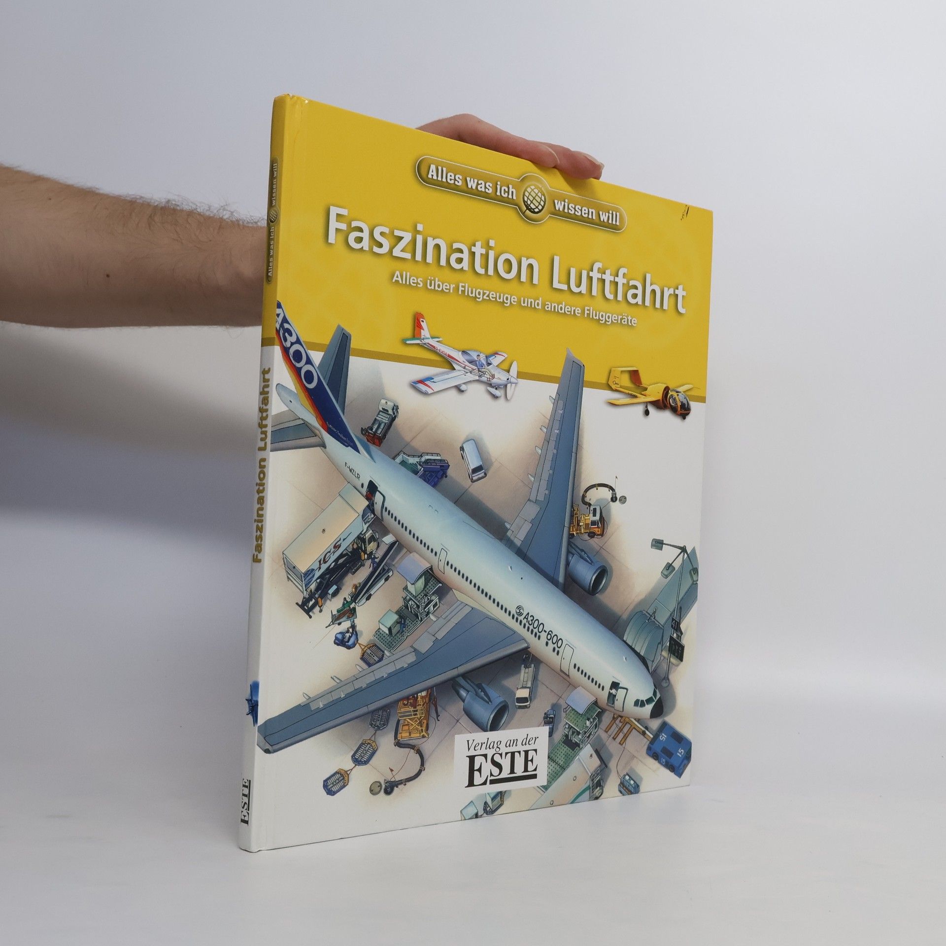 Terry Gwynn-Jones Faszination Luftfahrt