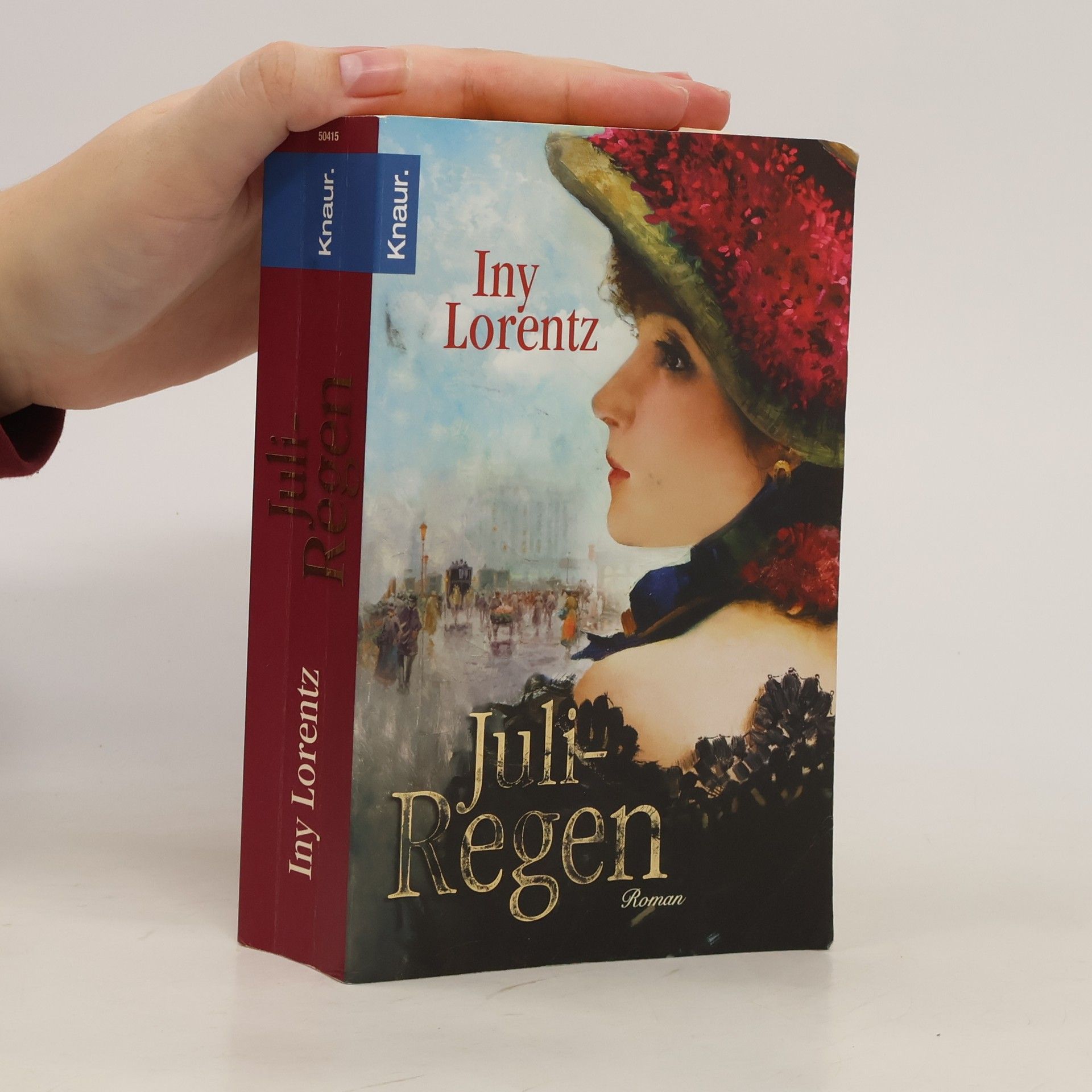 Iny Lorentz Juliregen