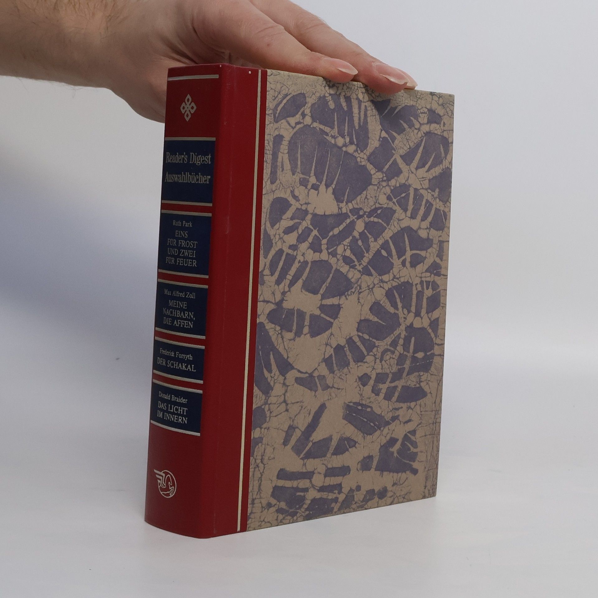 kolektiv Reader's-Digest-Auswahlbücher