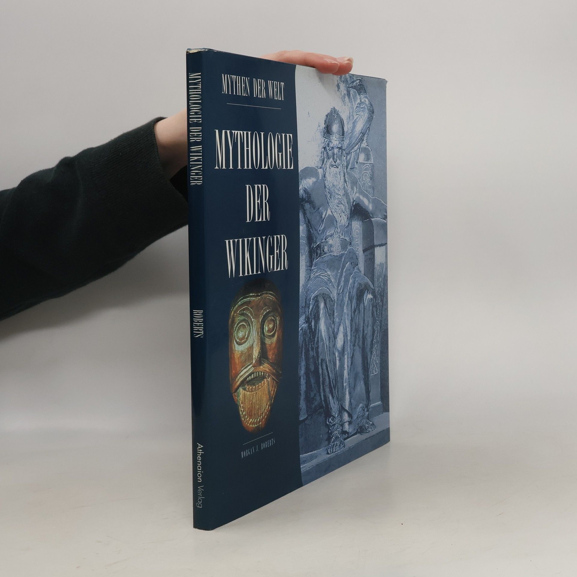 kolektiv Mythologie der Wikinger