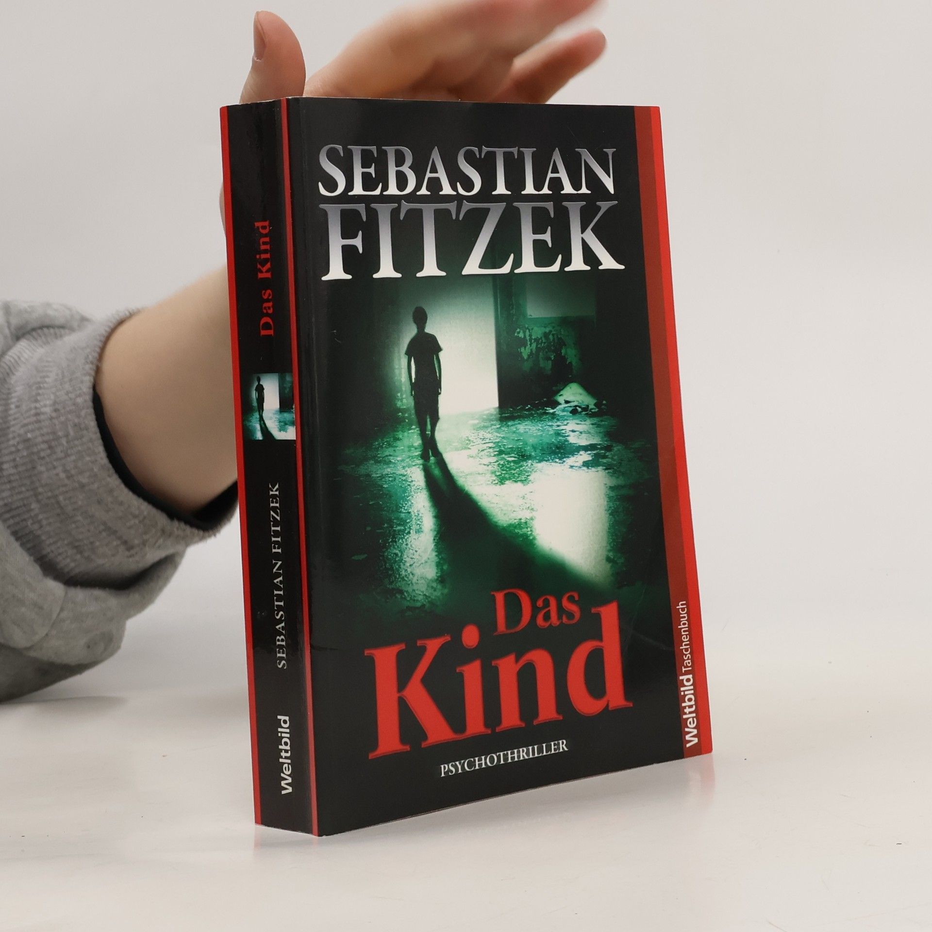 Sebastian Fitzek Das Kind