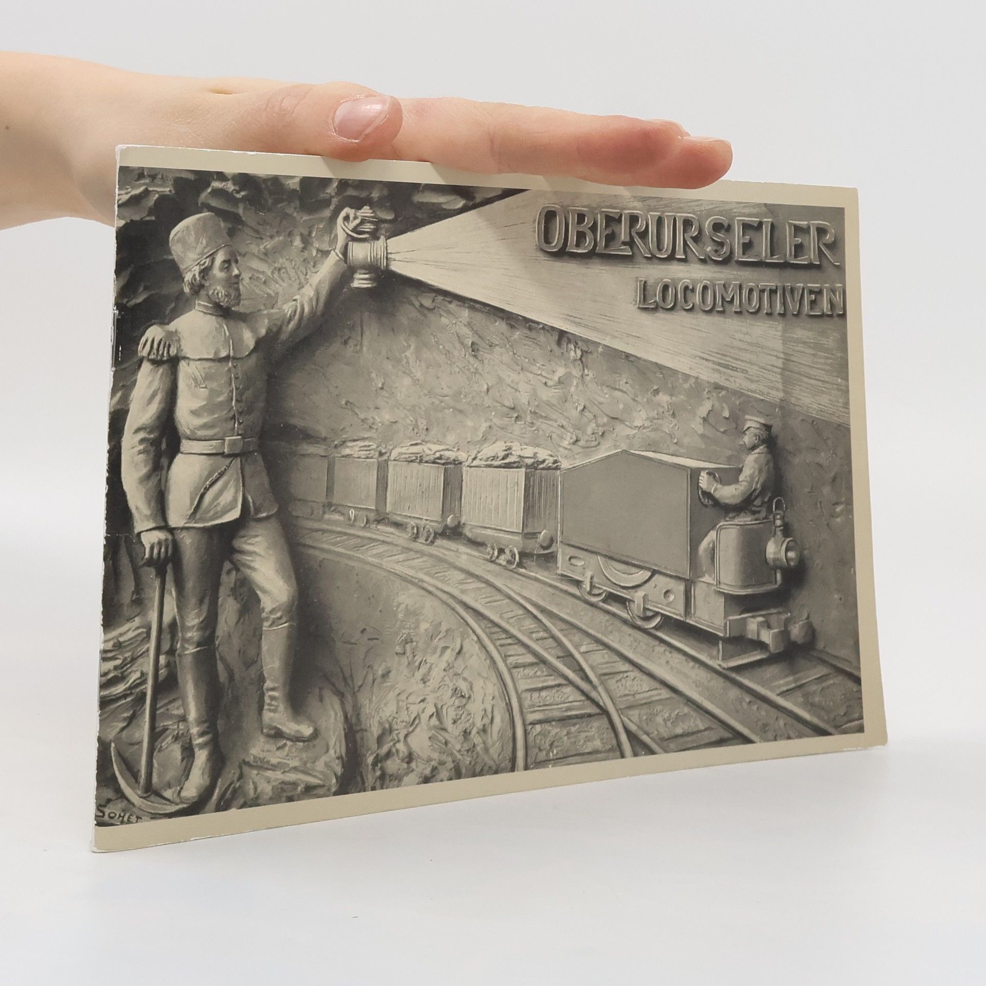 Autorenkollektiv Oberurseler Gruben-Lokomotiven