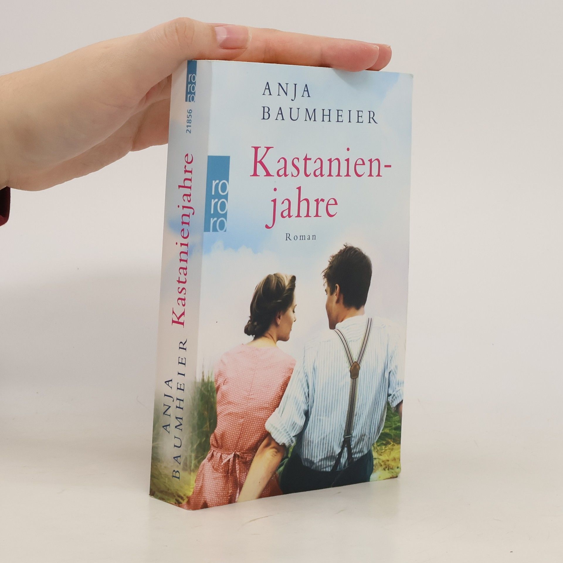 Anja Baumheier Kastanienjahre
