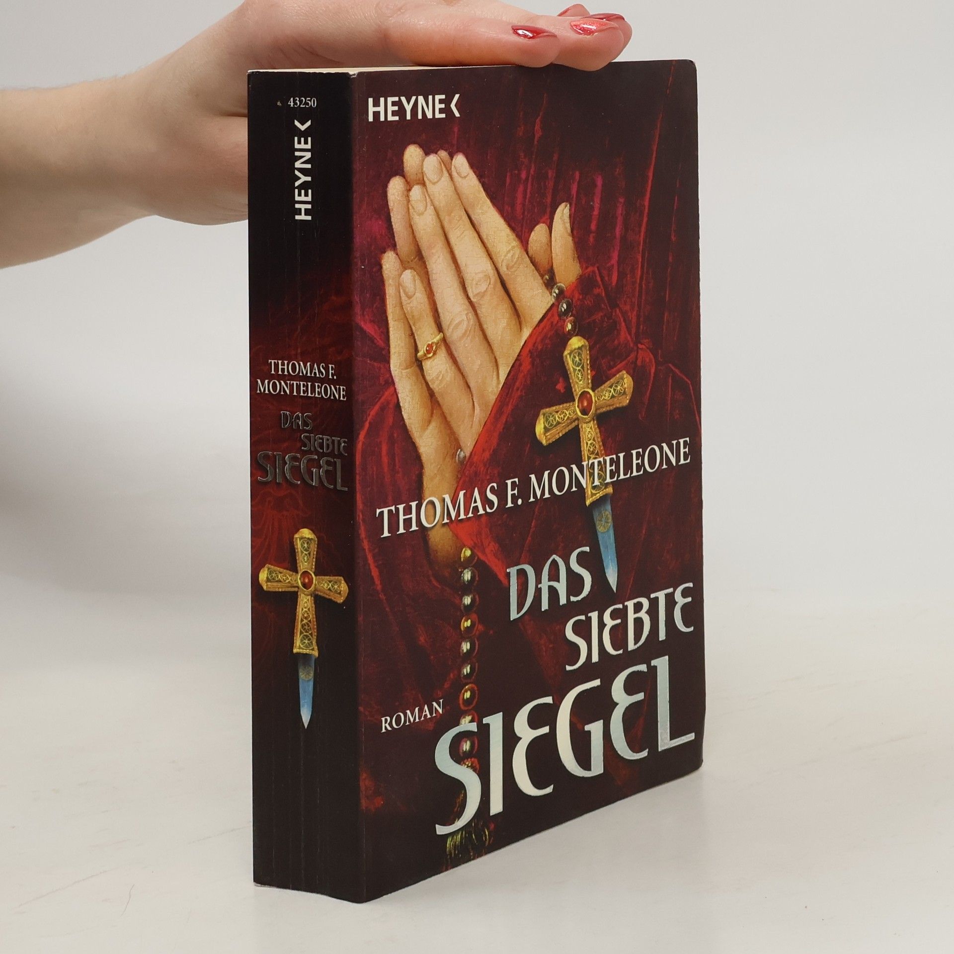Thomas F. Monteleone Das siebte Siegel