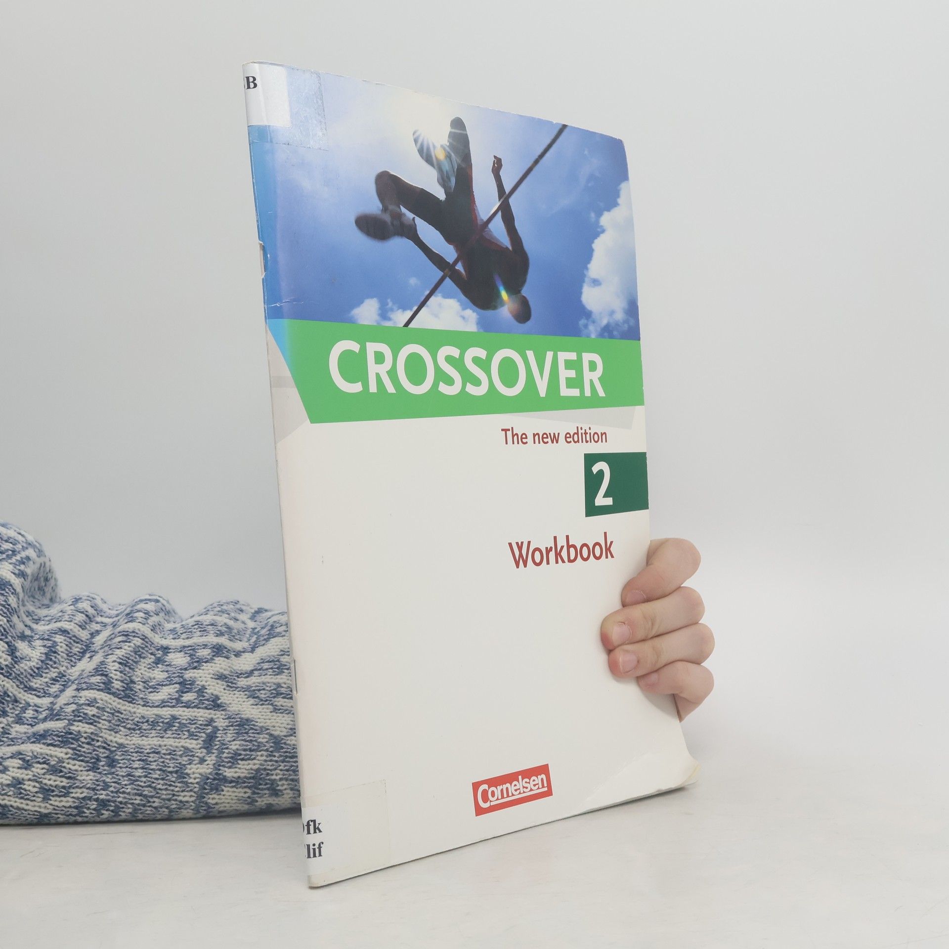 Marilyn Clifford-Grein 12./13. Schuljahr, Workbook